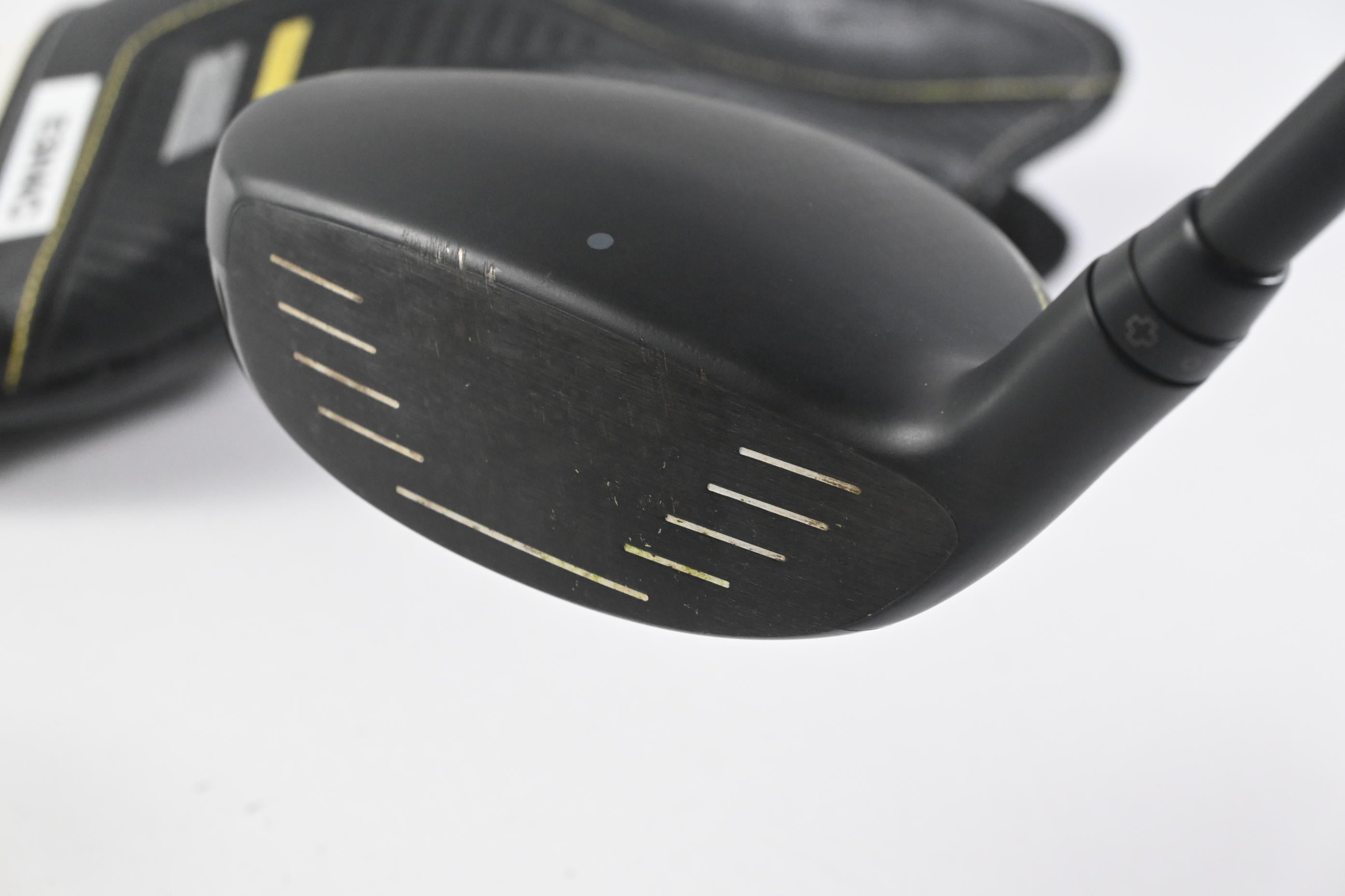 Ping G430 Max #3 Wood / 15 Degree / Regular Flex Ping Alta CB Black 65 Shaft