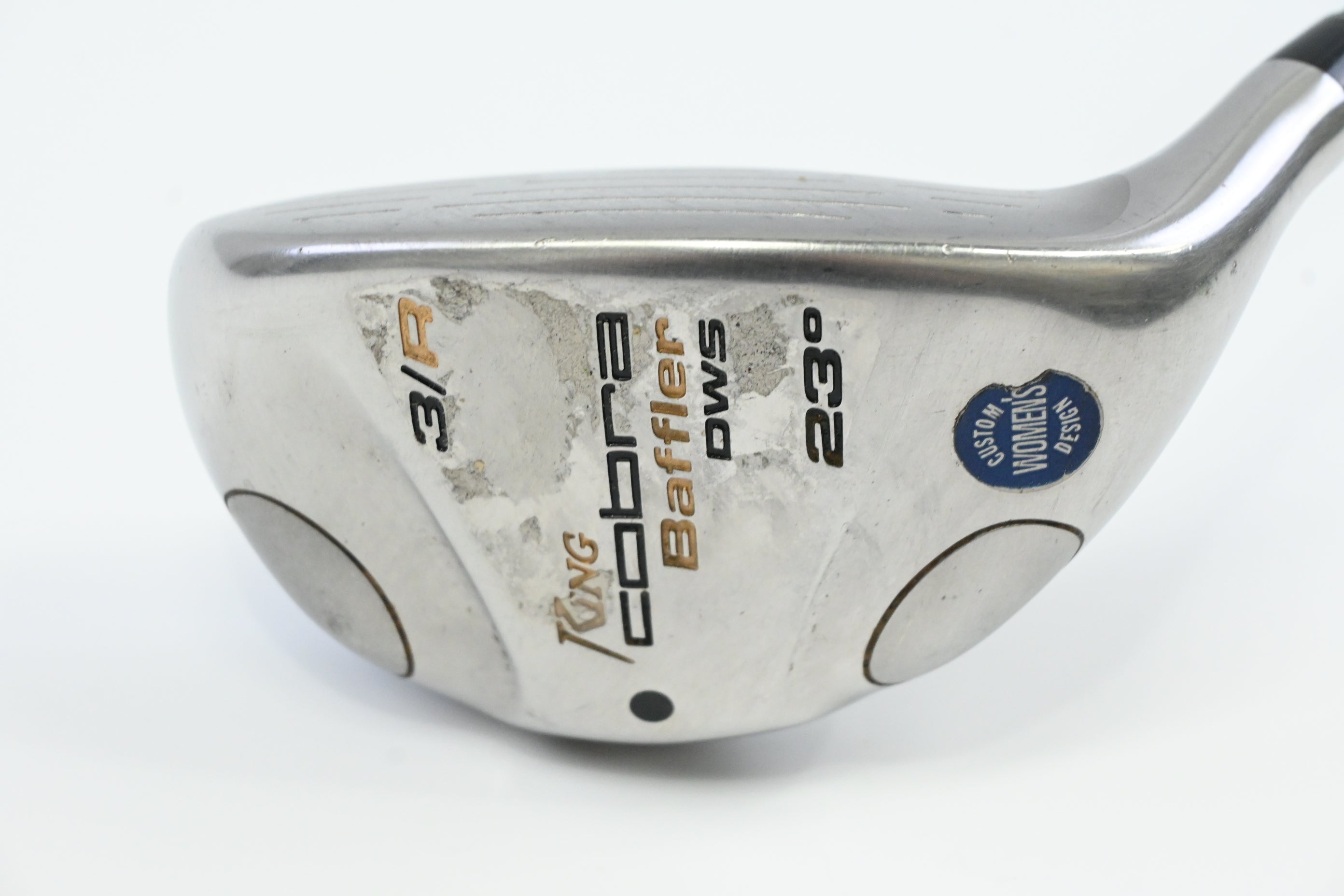 Ladies Flex Cobra Baffler DWS 3# Hybrid / 23 Degree / Ladies Flex  Aldila NV HL