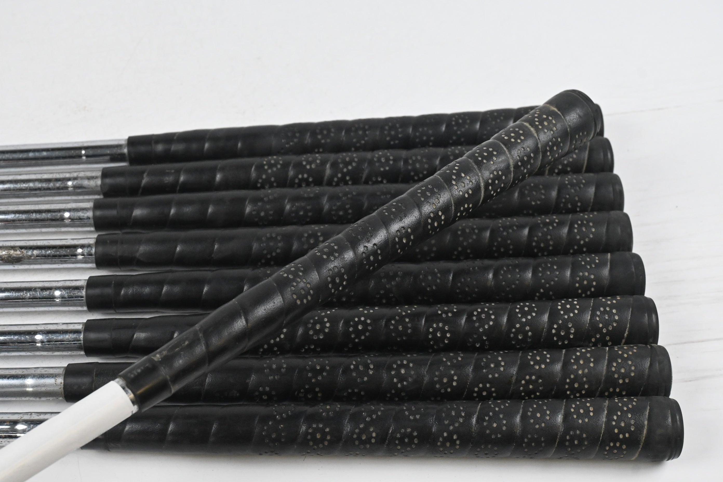 Ping Eye 2 Irons / 3-PW+SW / Black Dot / Stiff Flex Ping Karsten Shafts