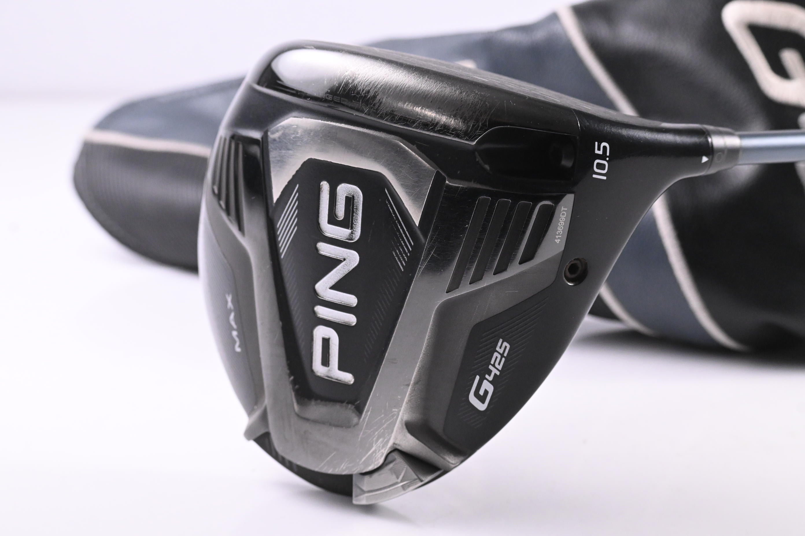 Ping G425 Max Driver / 10.5 Degree / Regular Flex Ping Alta CB Slate 55 Shaft