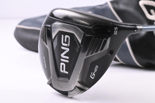 Ping G425 Max Driver / 10.5 Degree / Regular Flex Ping Alta CB Slate 55 Shaft
