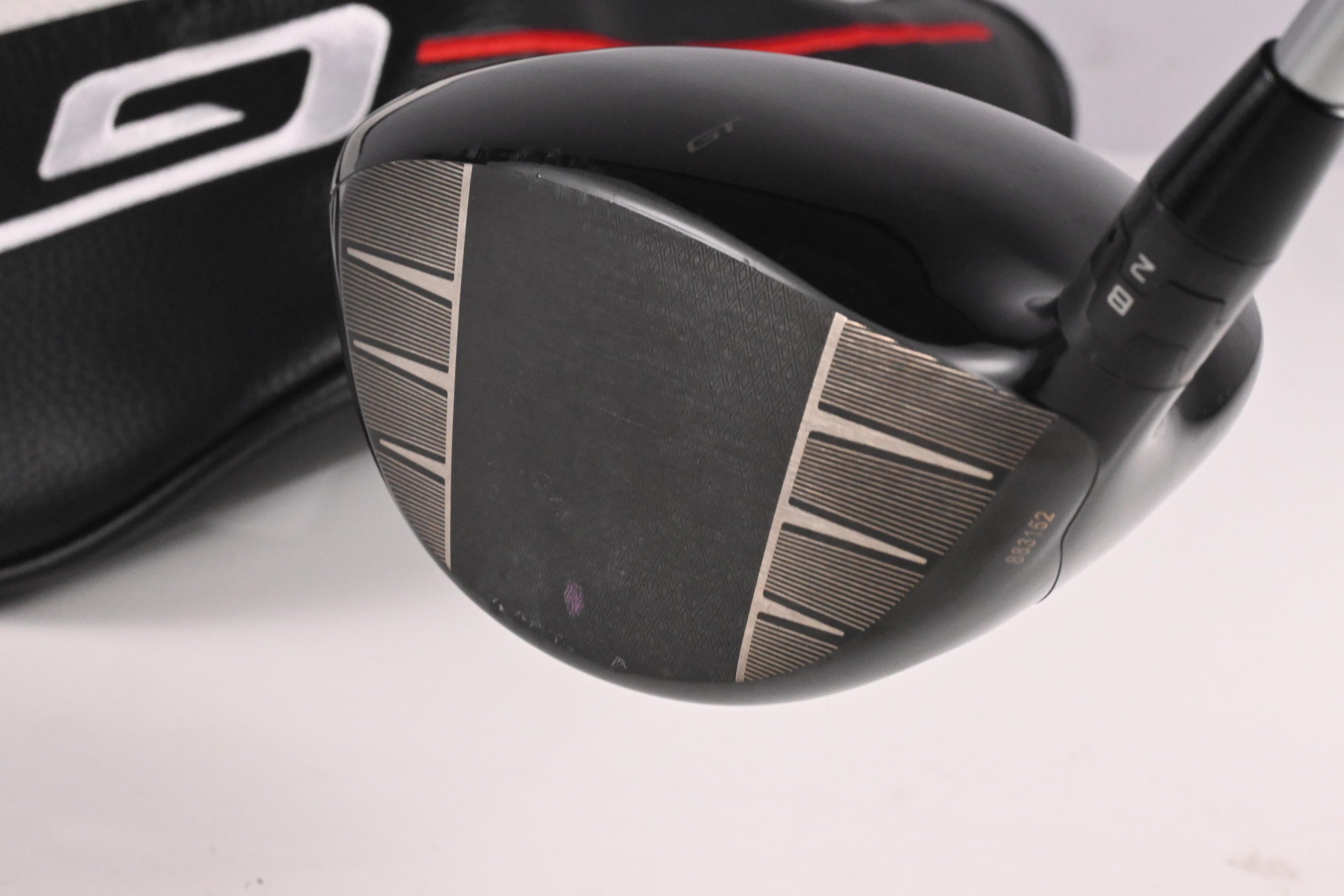 Titleist GT2 Driver / 10 Degree / Regular Flex Fujikura Air Speeder 40 Shaft