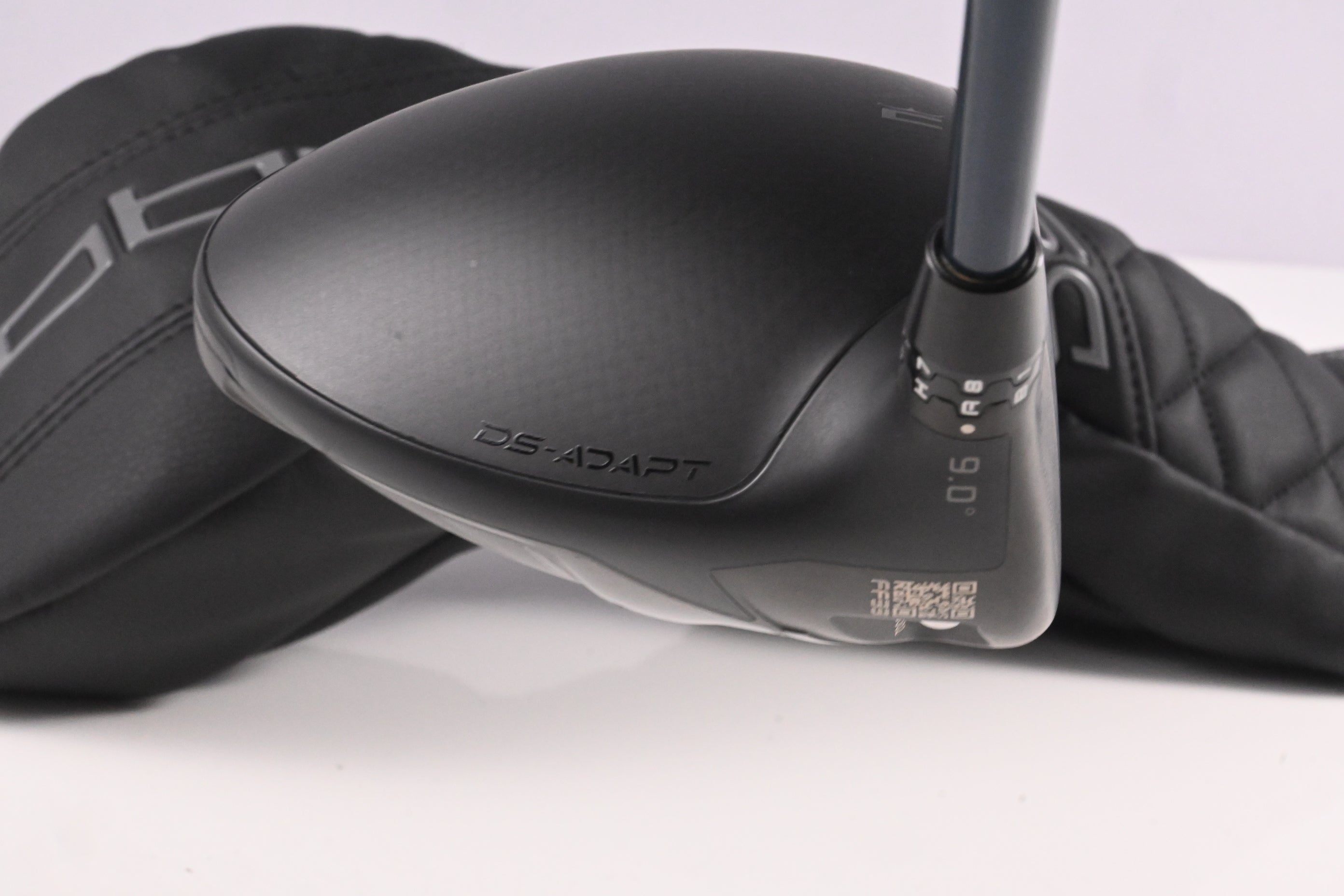 Left Hand Cobra DS-Adapt LS Driver / 9 Degree / X-Flex Denali Blue 60 Shaft