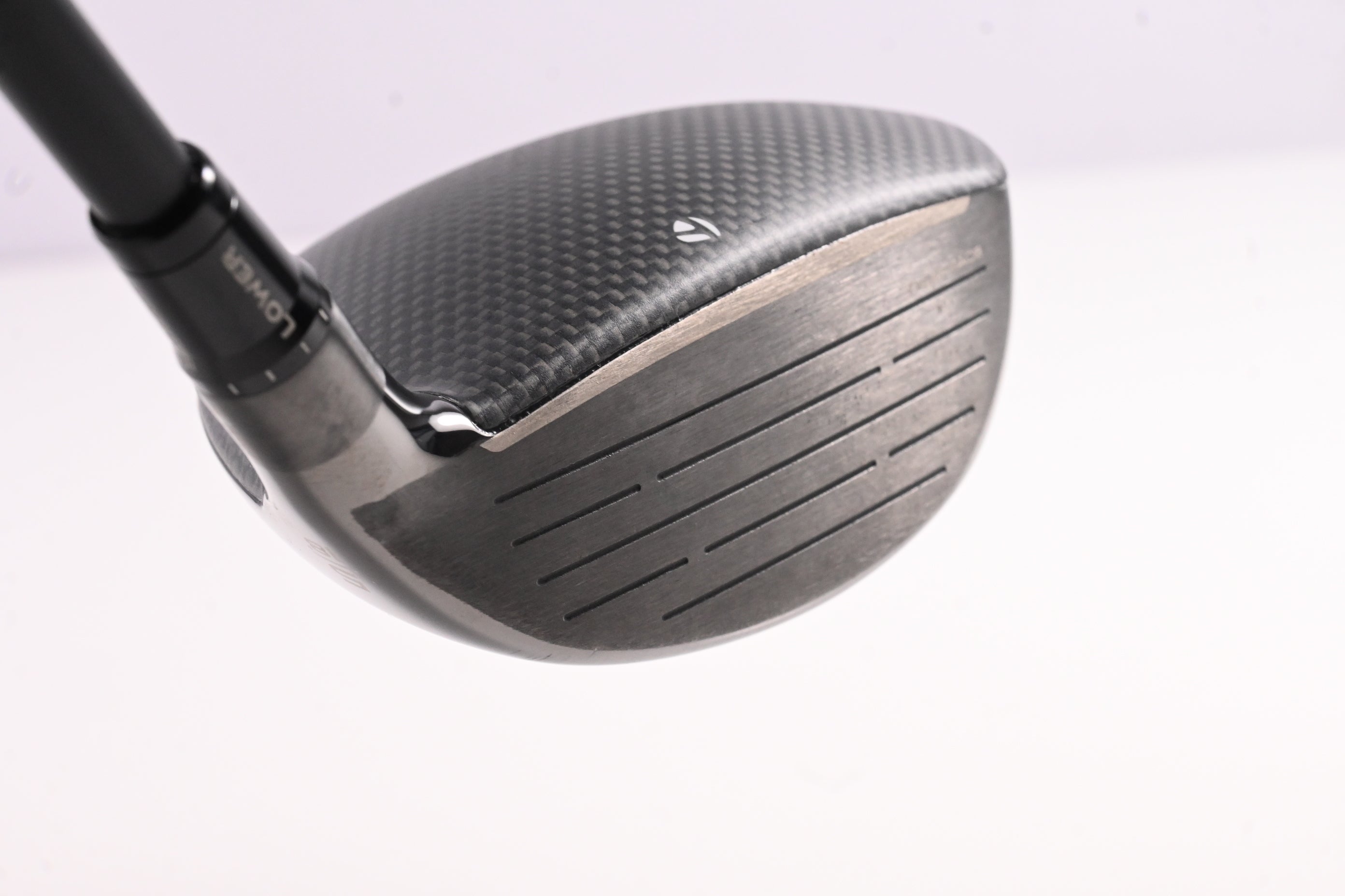 Left Hand Taylormade Qi35 #5 Wood / 18 Degree / Regular Flex Ventus Blue 5 Shaft