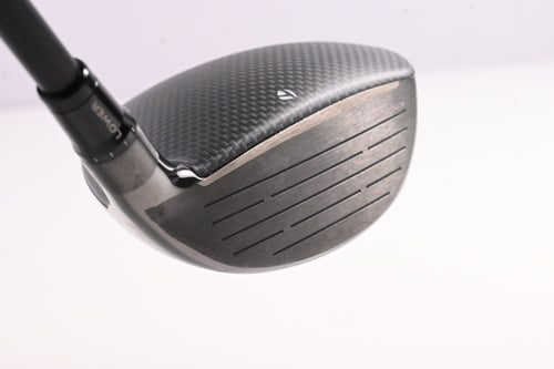 Left Hand Taylormade Qi35 #5 Wood / 18 Degree / Regular Flex Ventus Blue 5 Shaft