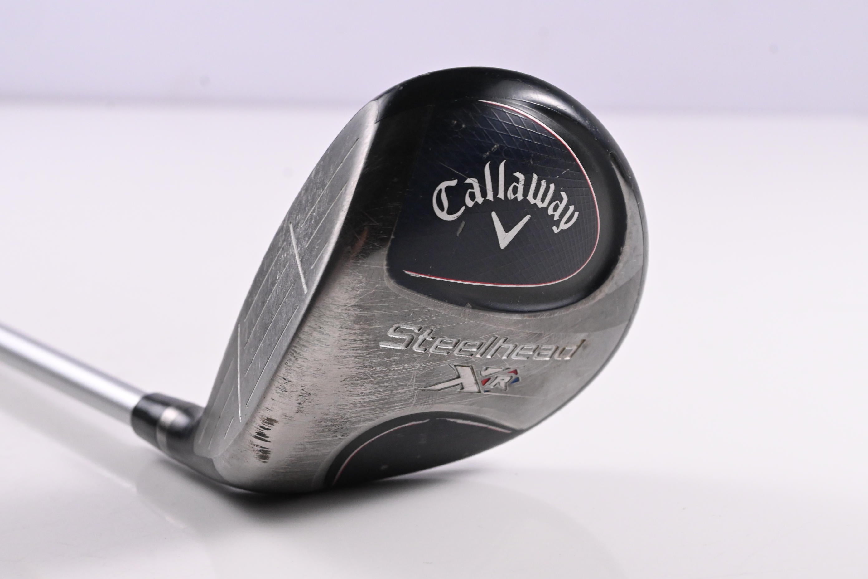 Left Hand Callaway Steelhead XR #5 Wood / 22 Degree / Regular Flex Tensei CK Blue 55