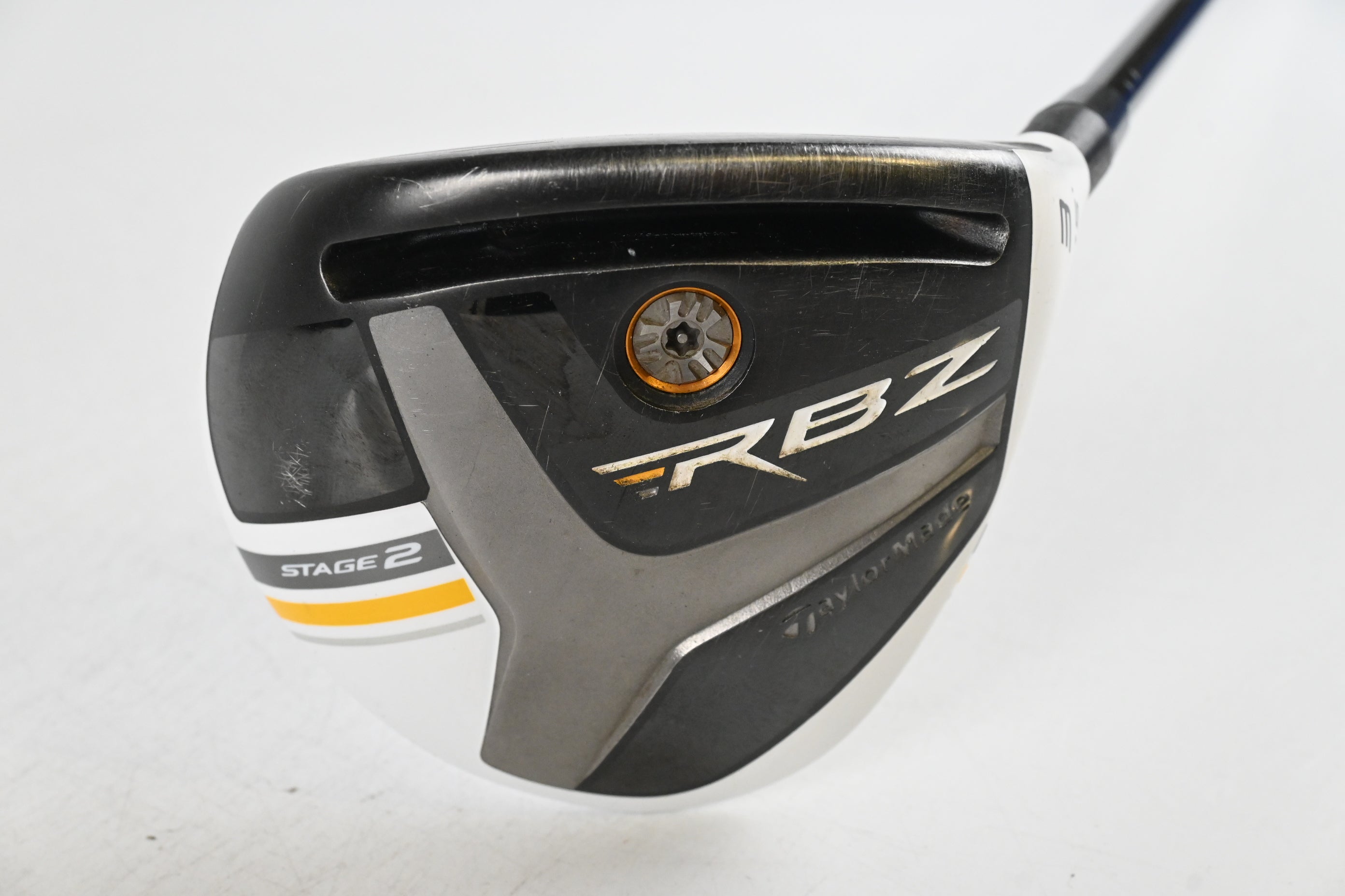 Taylormade RBZ Stage 2 #3 Wood / 15 Degree / Senior Flex UST iSH350 Shaft
