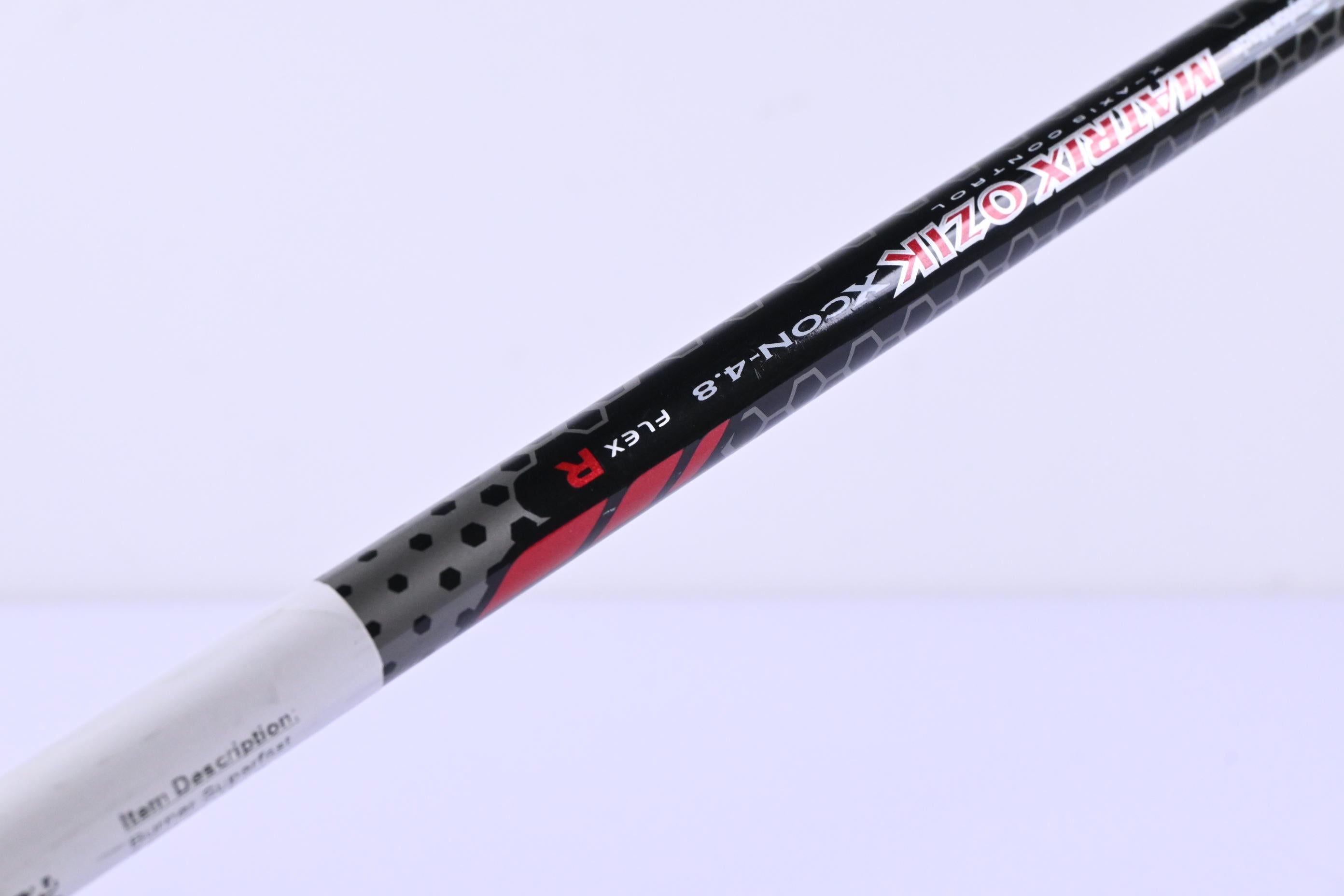 Taylormade Burner Superfast #5 Wood / 18 Degree / Regular Flex Ozik Zcon-4.8
