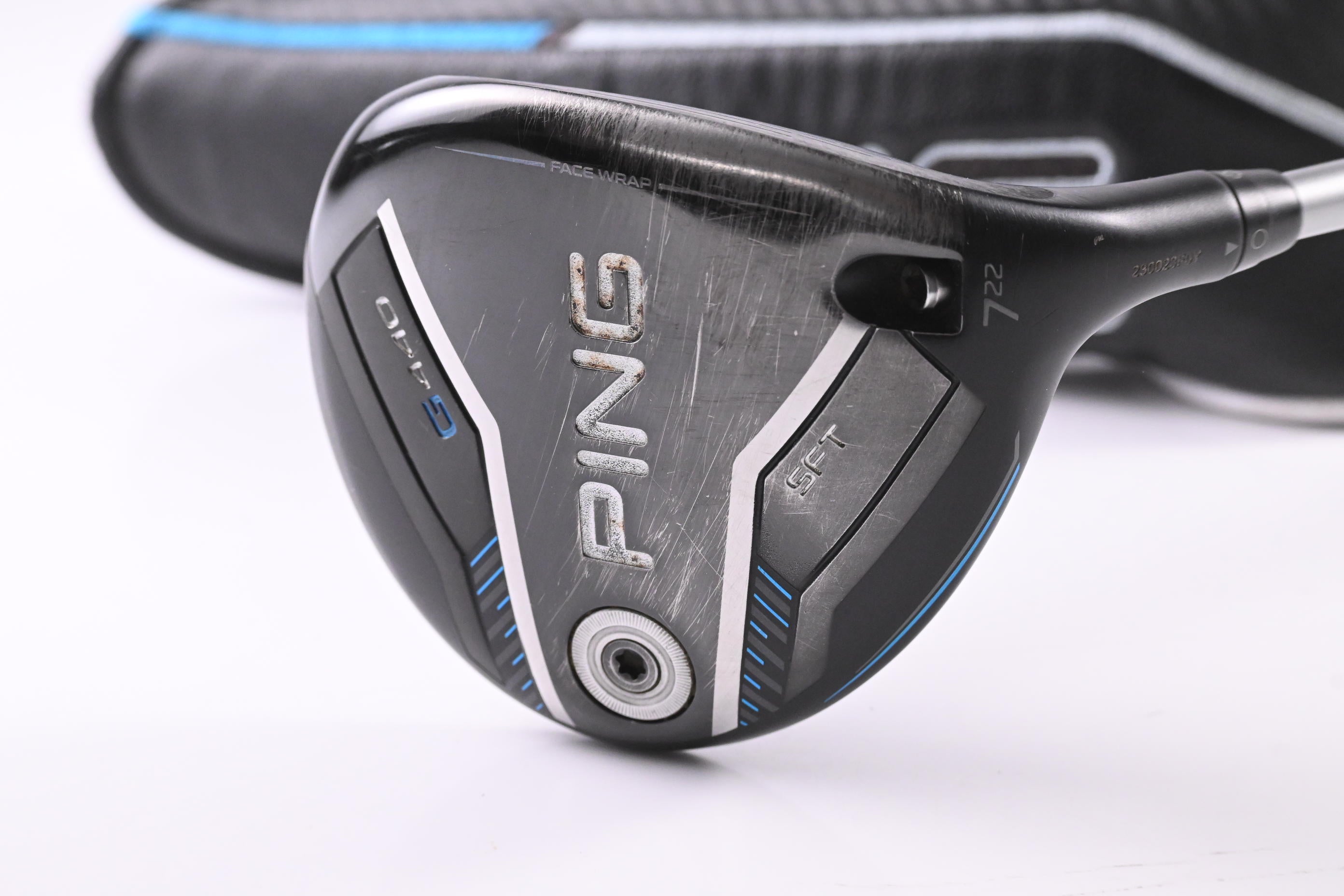 Ping G440 SFT #7 Wood / 22 Degree / Senior Flex Ping Alta Quick 45 Shaft