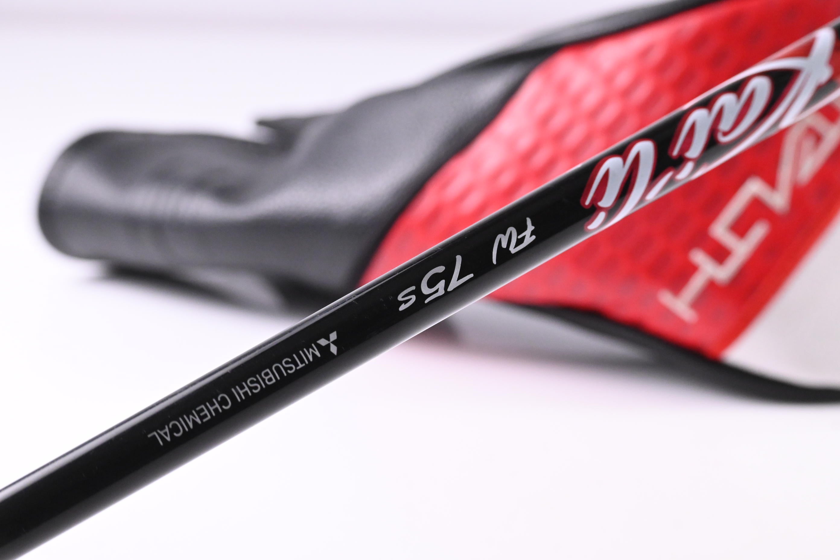 Taylormade Stealth 2 Plus #3 Wood / 15 Degree / Stiff Flex Kai'li Red 75 Shaft