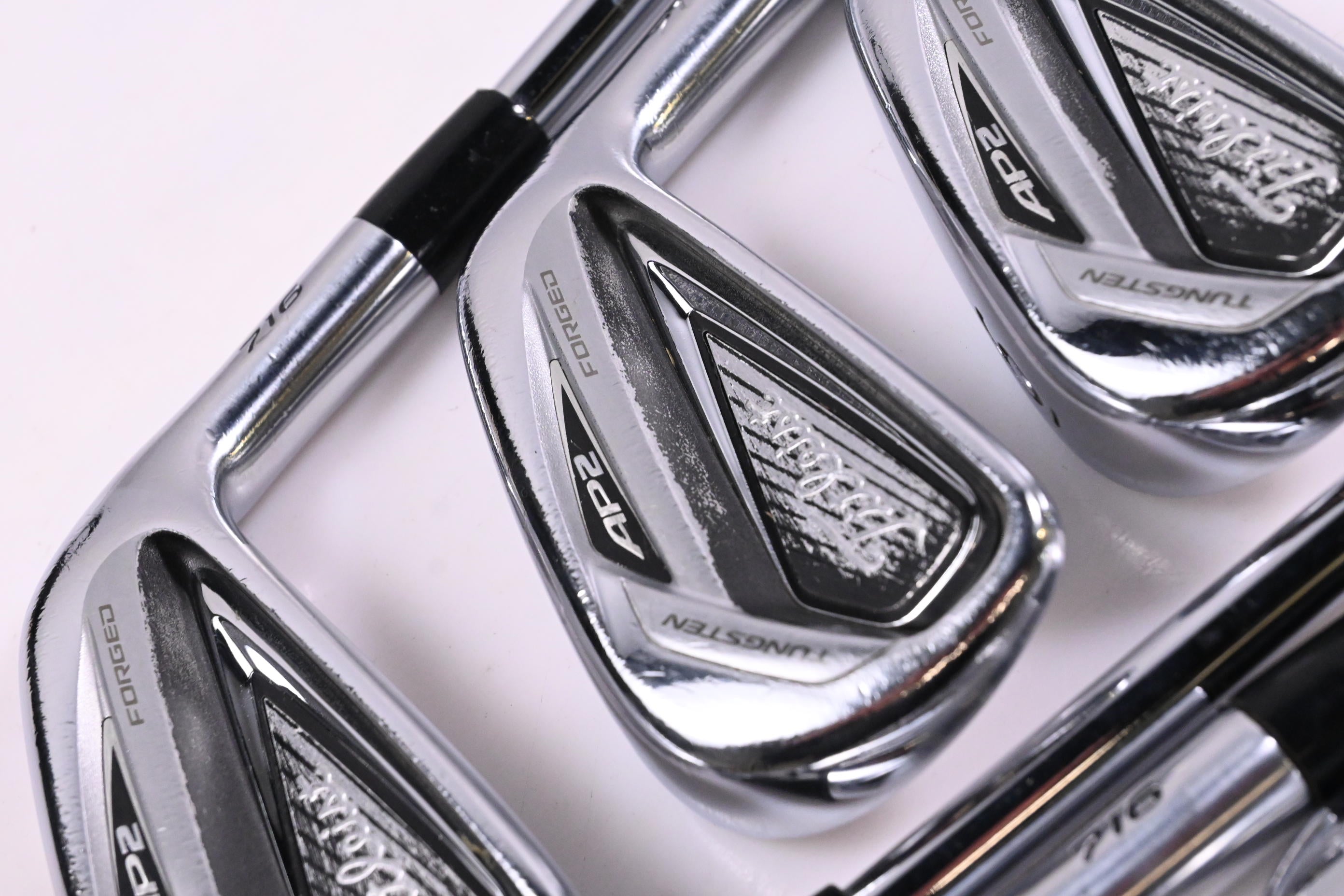 Titleist 716 AP2 Irons / 4-PW / Stiff Flex XP 90 S300 Shafts