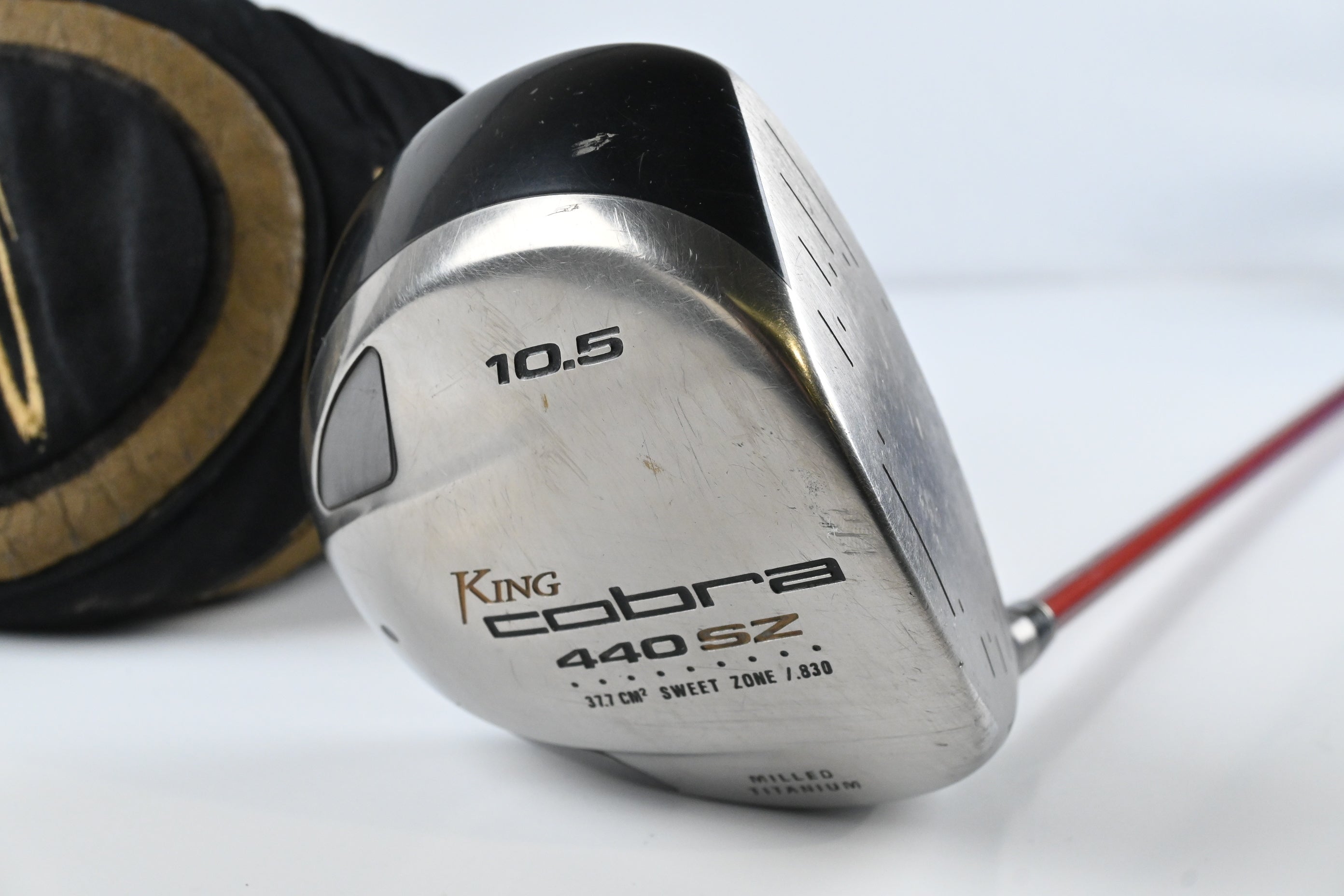 Cobra King SZ Driver / 10.5 Degree / Regular Flex YS-5.1 55 Shaft