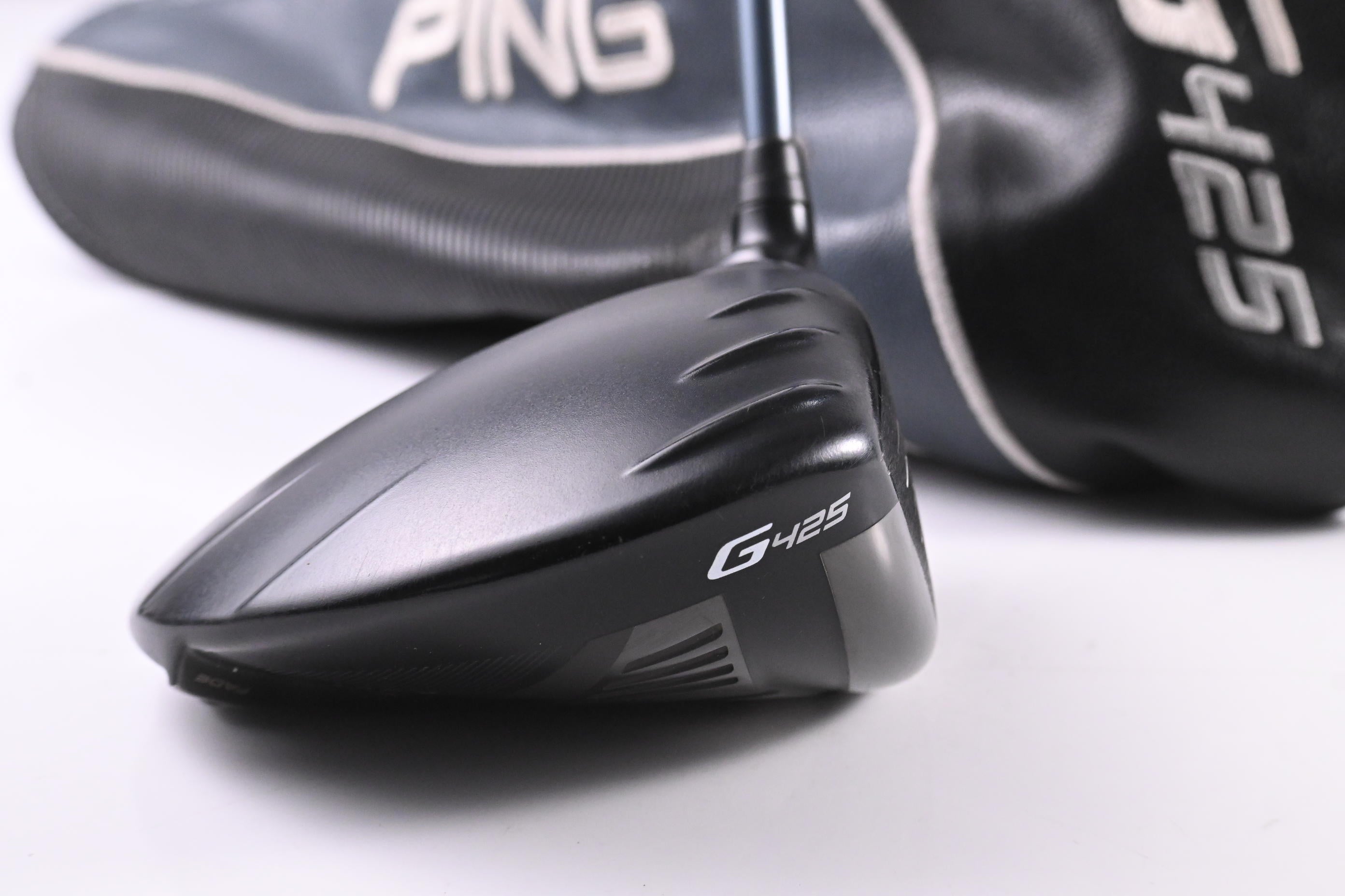 Ping G425 Max Driver / 10.5 Degree / Regular Flex Ping Alta CB Slate 55 Shaft