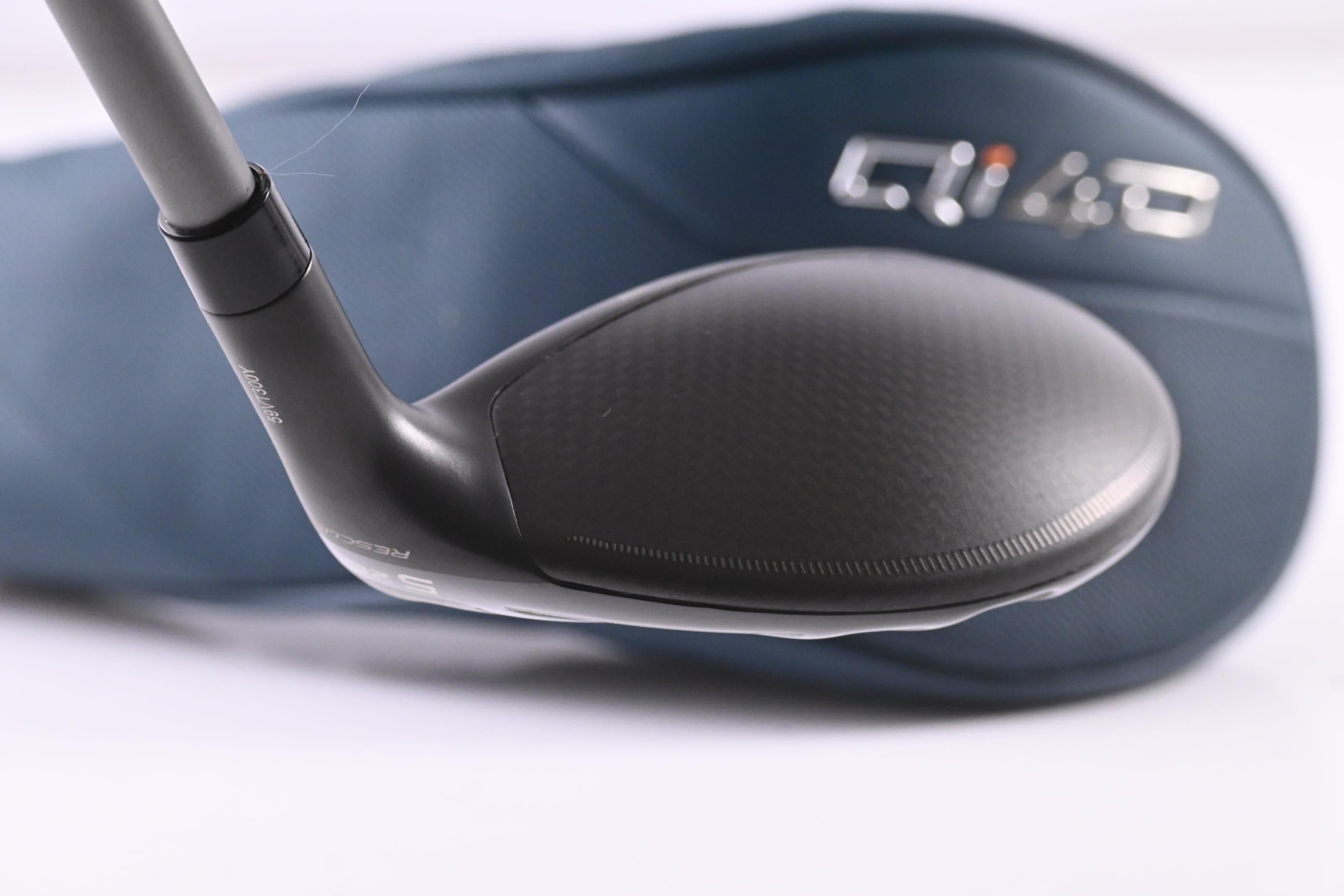 Taylormade Qi4D Max Lite #5 Hybrid / 26 Degree / Regular Flex Reax 45 Shaft