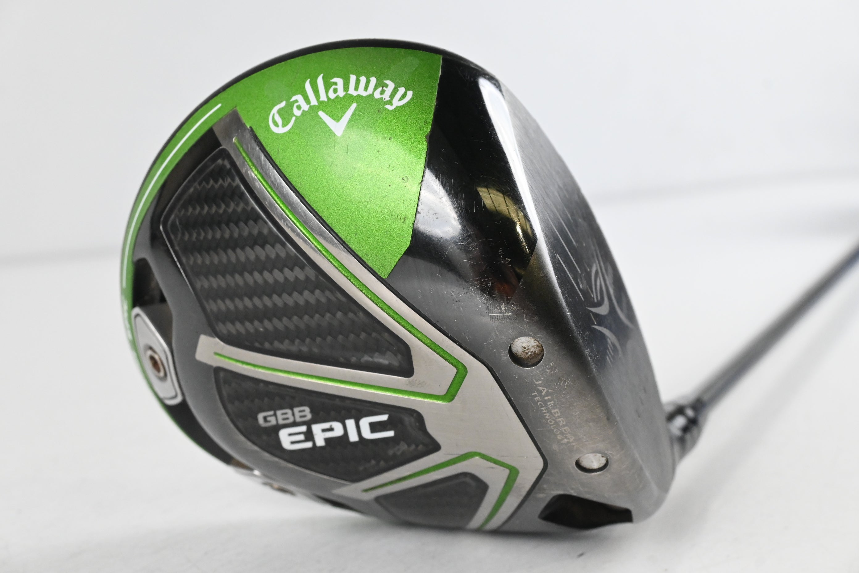 Callaway GBB Epic Driver / 9 Degree / Regular Flex Aldila Synergy 50 Shaft