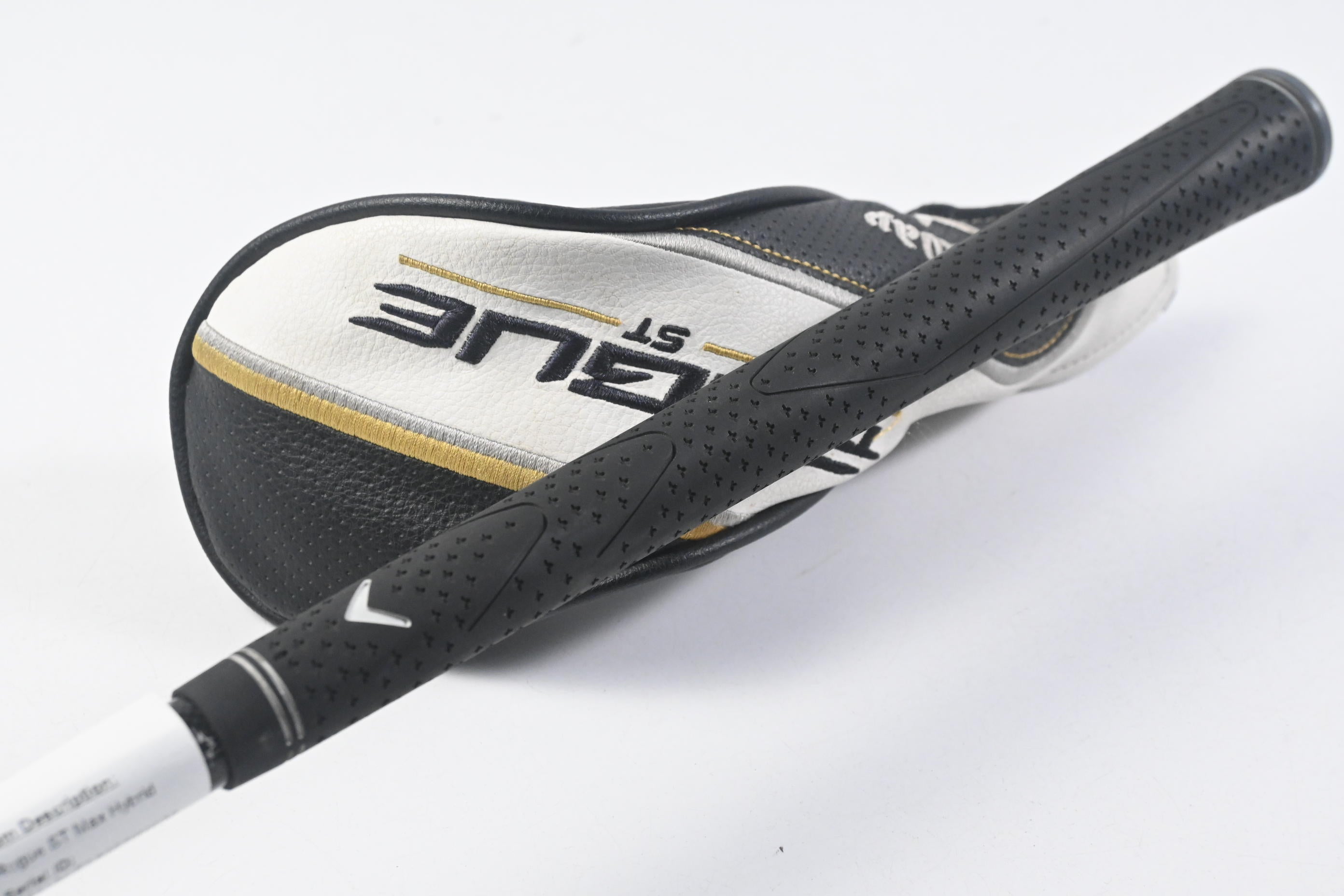 Callaway Rogue ST Max #4 Hybrid / 20 Degree / Regular Flex Tensei AV Blue 65