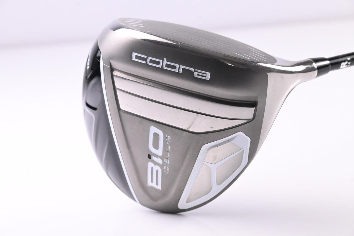 Cobra Bio Cell-S Driver / 10.5 Degree / Regular Flex Cobra Bio Cell 65 Shaft