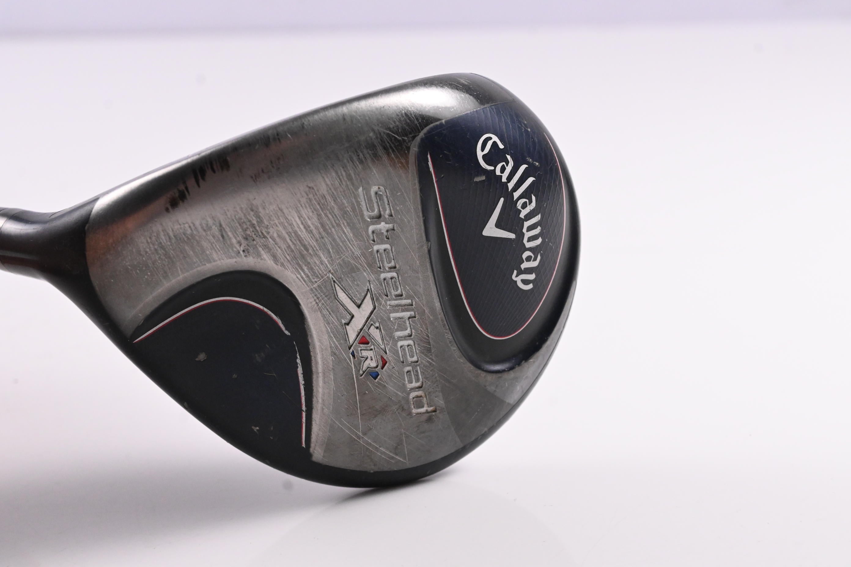 Left Hand Callaway Steelhead XR #5 Wood / 22 Degree / Regular Flex Tensei CK Blue 55