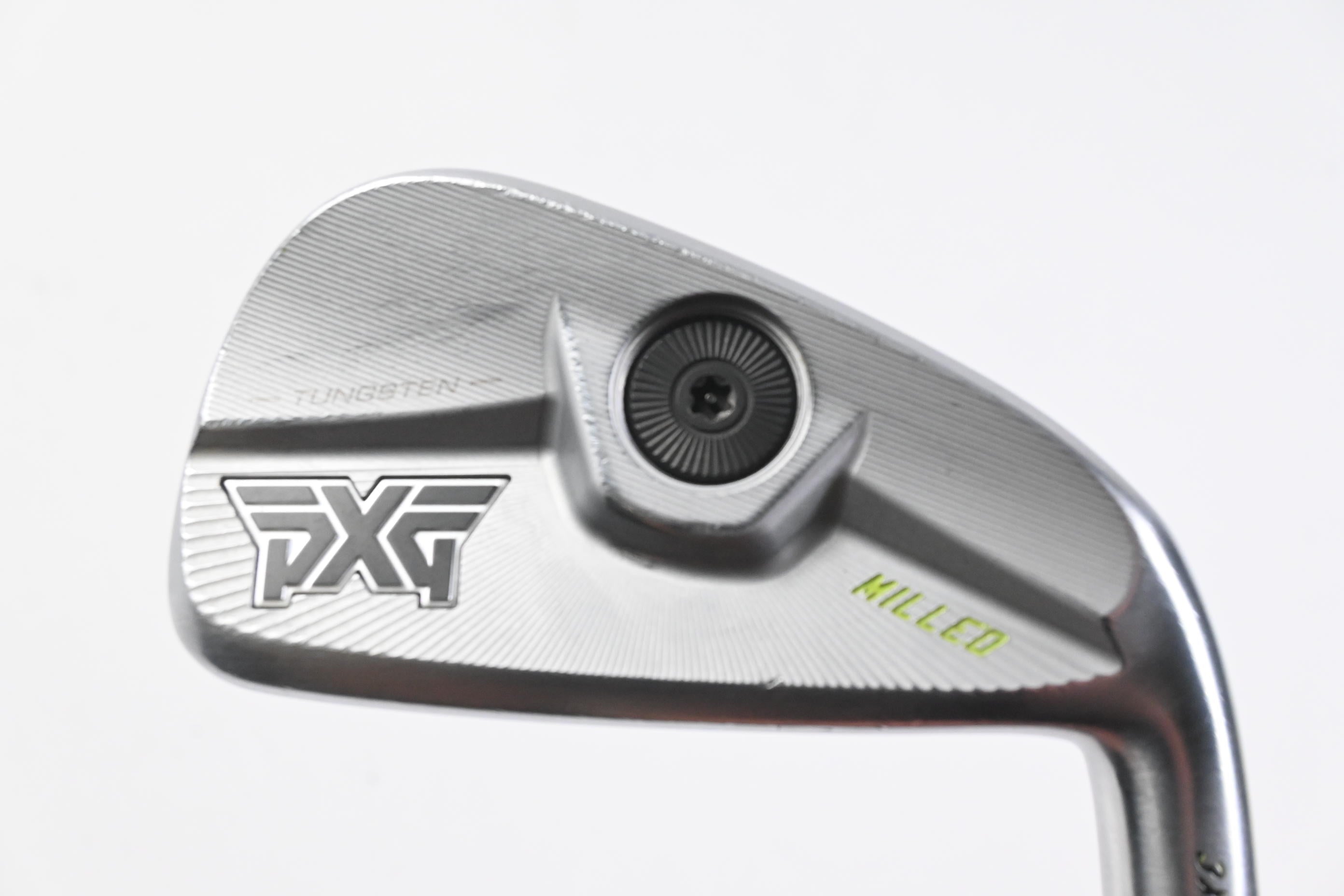 PXG 0317 Tour #4 Iron / 22 Degree / X-Flex Elevate Tour Shaft