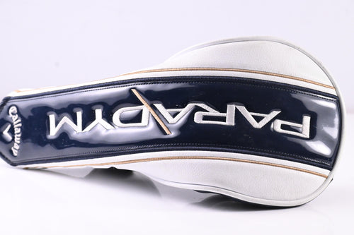 Callaway Paradym Driver / 9 Degree / Regular Flex HZRDUS Silver 50 Shaft