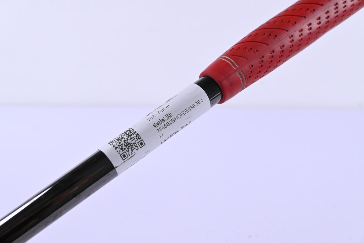 Ping 2021 Fetch Putter / Black Dot / 35 Inch