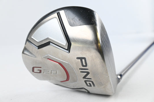 Ping G20 Driver / 10.5 Degree / Regular Flex Ping TFC 169 D Shaft