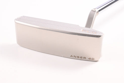 Ping PLD Milled 2025 Anser 4D Putter / 34 Inch