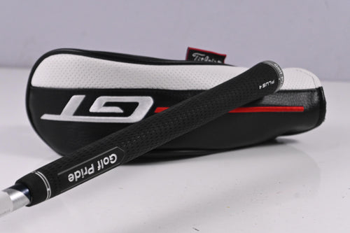 Titleist GT2 #4 Hybrid / 21 Degree / X-Flex Ventus Velocore Blue 8 Shaft