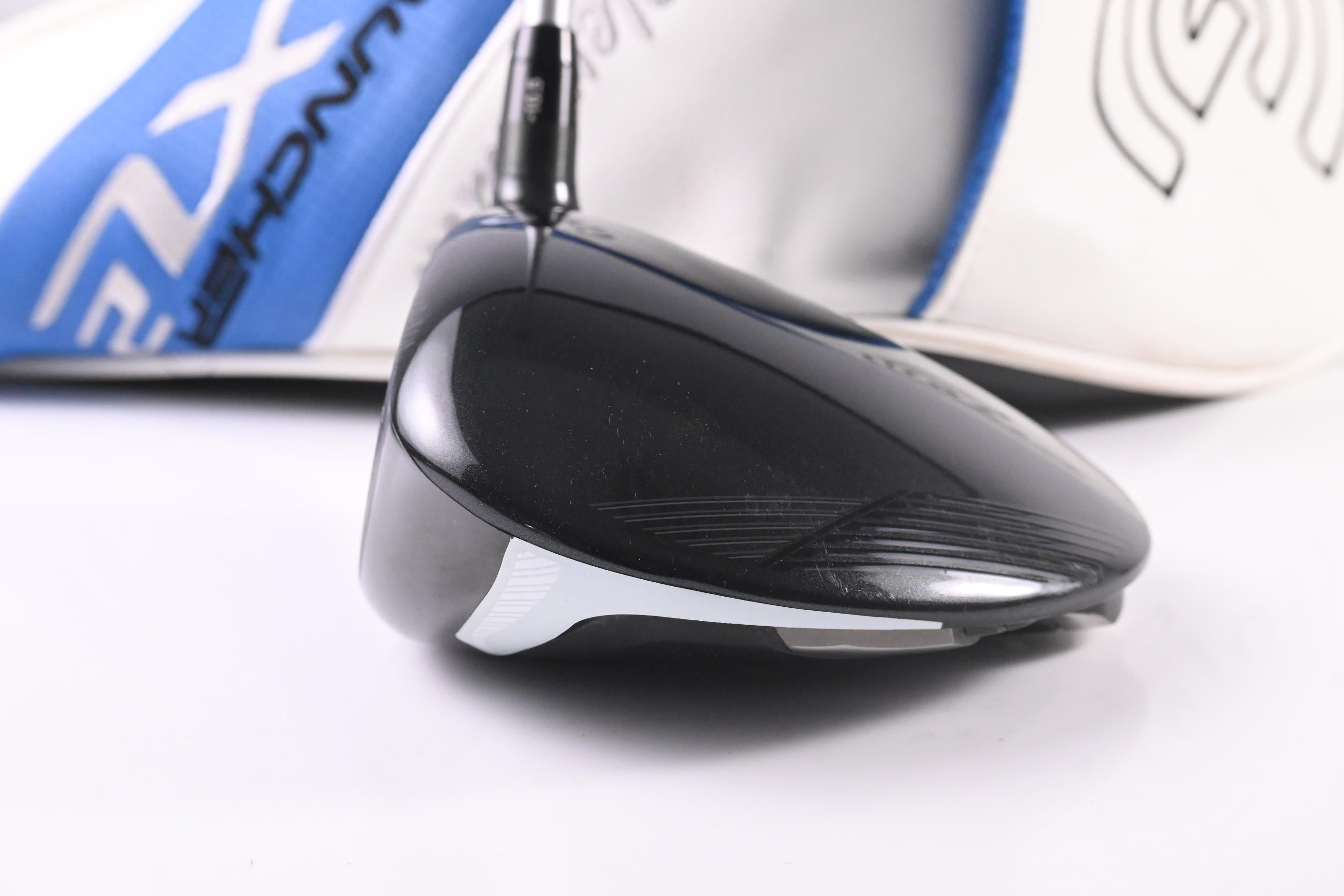 Left Hand Cleveland Launcher XL 2 Draw Driver / 9-12 Degree / Regular Flex