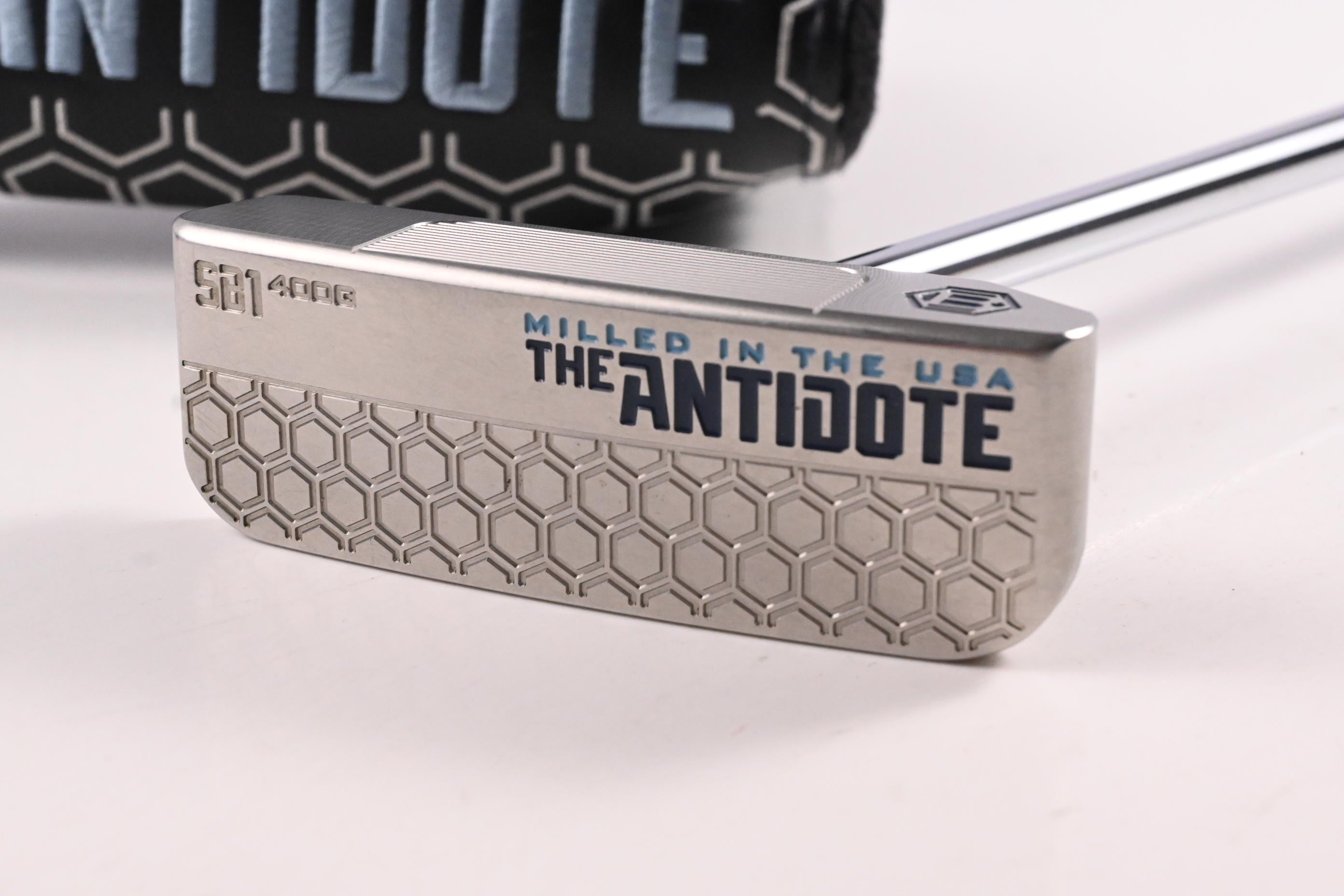 Bettinardi Antidote SB1 Putter / 38 Inch