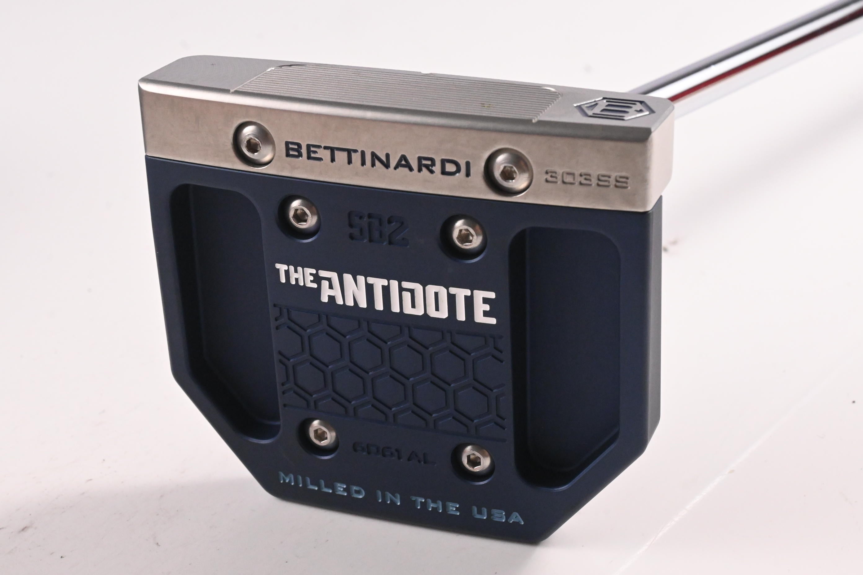 Bettinardi Antidote SB2 Putter / 35 Inch