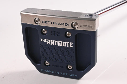 Bettinardi Antidote SB2 Putter / 35 Inch