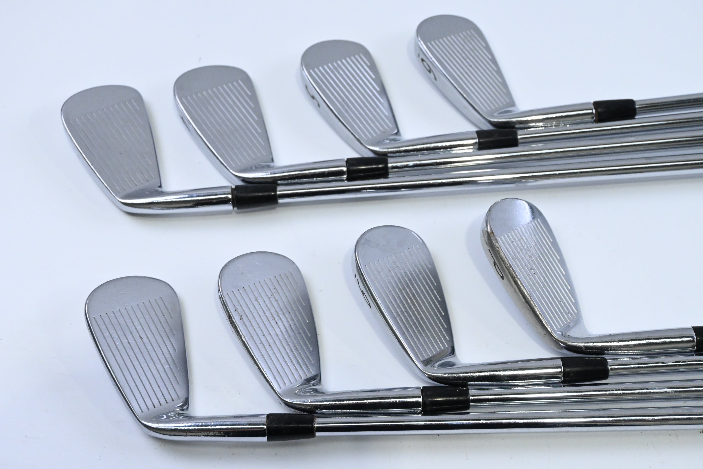 Titleist AP2 710 Irons / 3-PW / Regular Flex Project X Rifle Precision