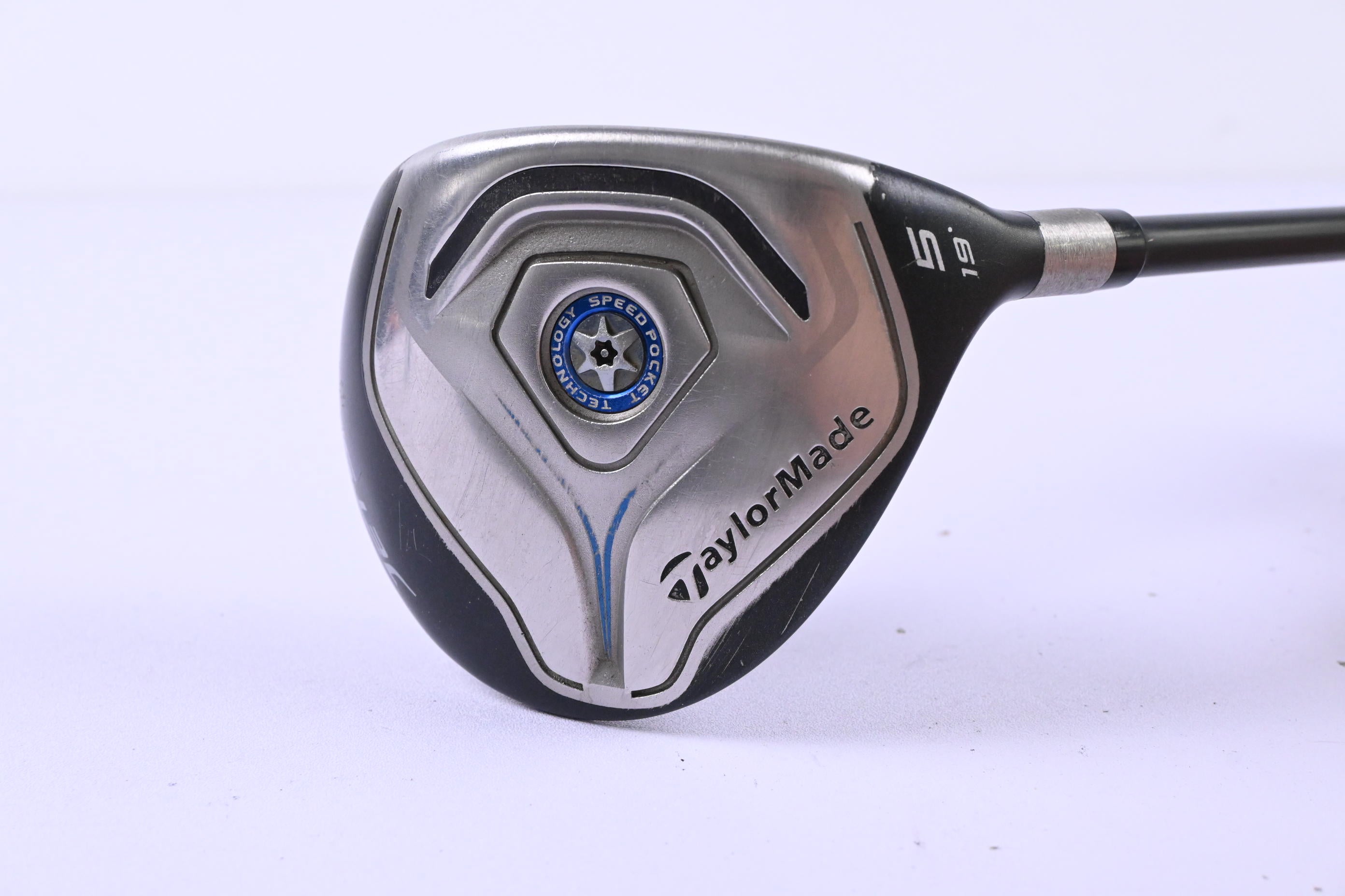 Taylormade Jetspeed #5 Wood / 19 Degree / Stiff Flex Matrix Velox-T 69 Shaft
