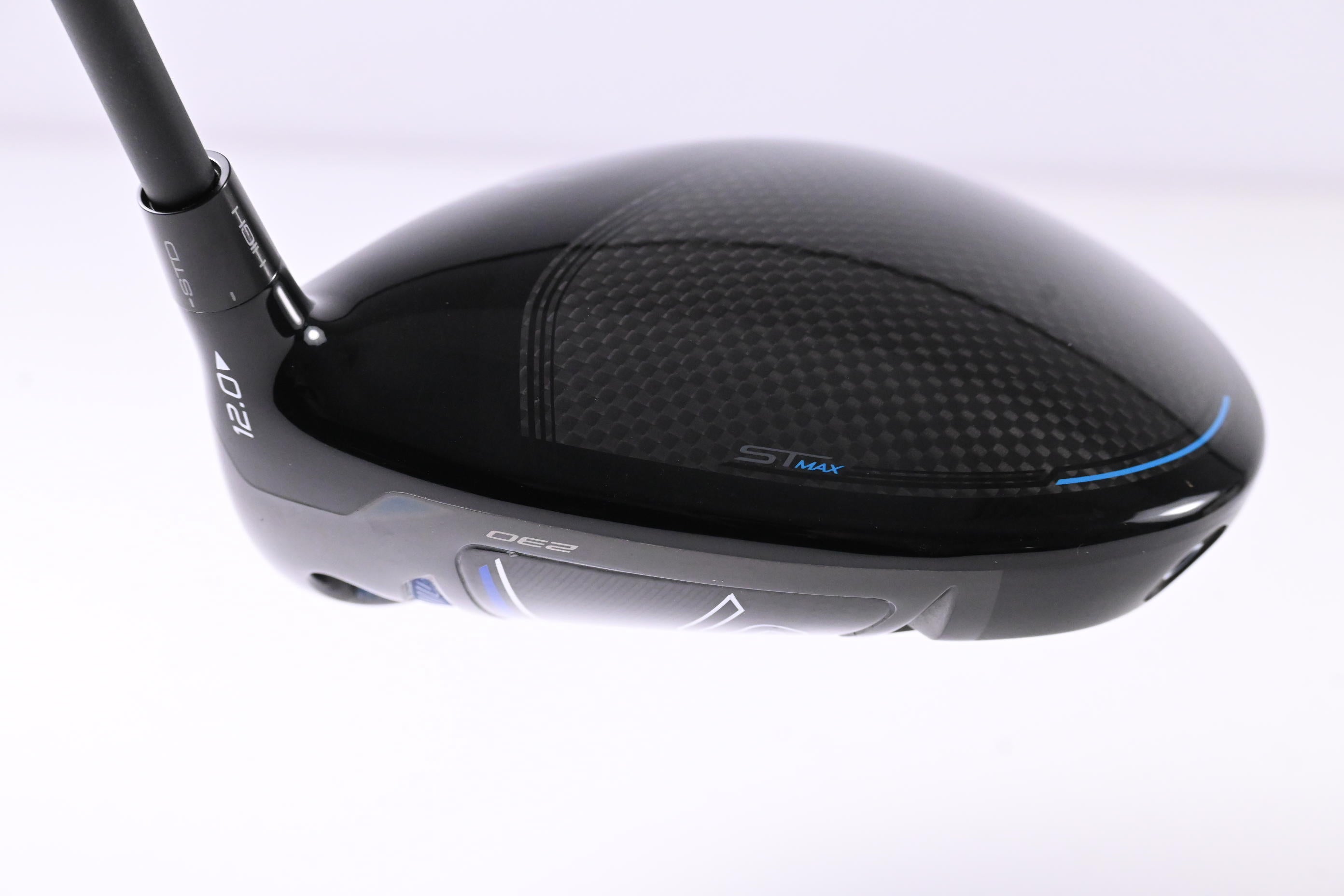 Mizuno ST-Max 230 Driver / 12 Degree / Regular Flex Tensei 1K Blue 55 Shaft