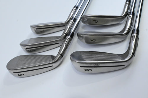 Taylormade SIM2 Max Irons / 5-PW / Regular Flex KBS Max MT 85 Shafts
