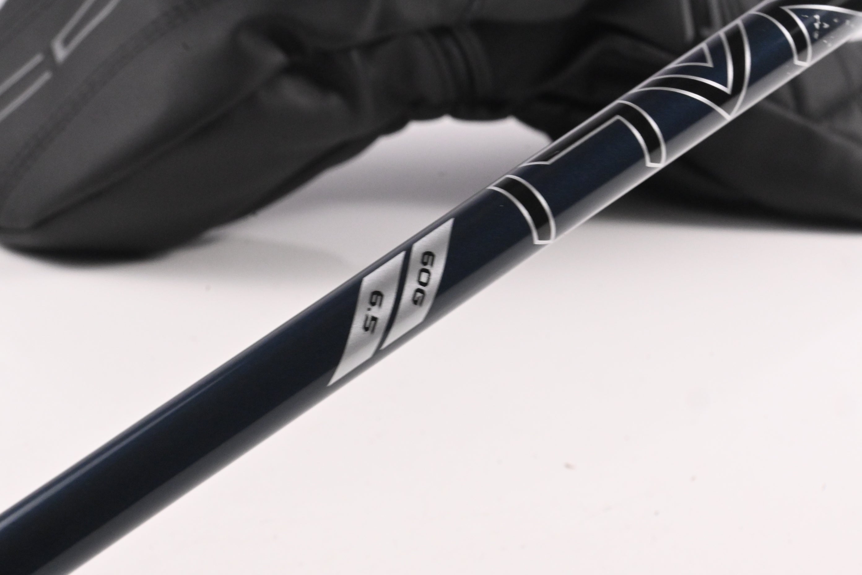 Left Hand Cobra DS-Adapt LS Driver / 9 Degree / X-Flex Denali Blue 60 Shaft