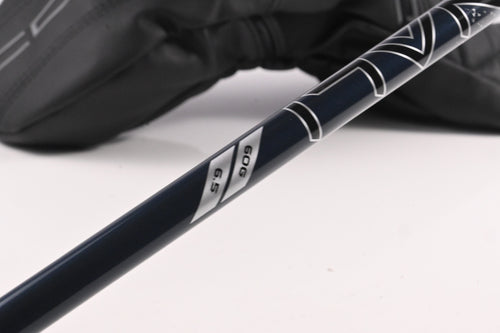 Left Hand Cobra DS-Adapt LS Driver / 9 Degree / X-Flex Denali Blue 60 Shaft