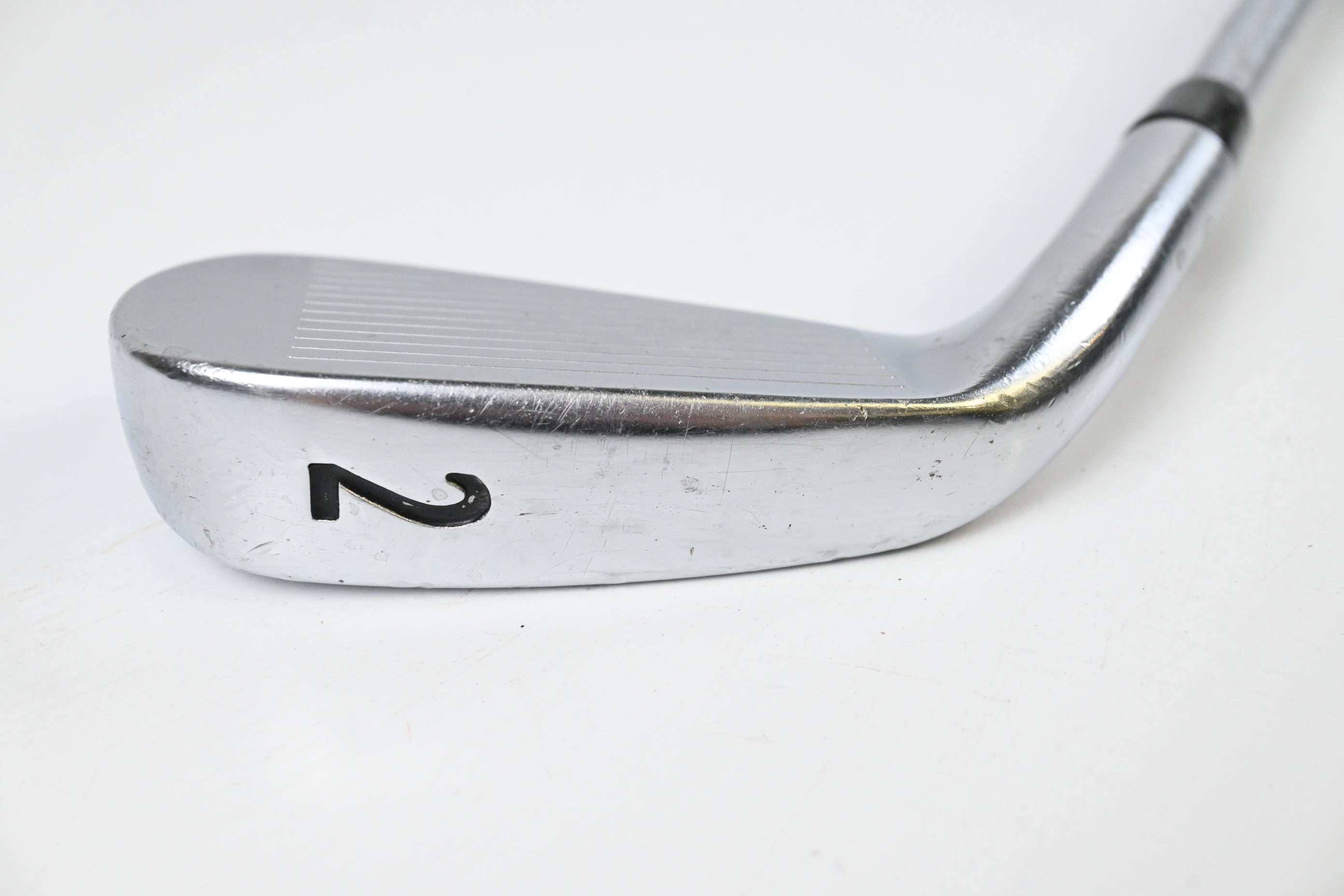 Titleist 712U #2 Iron / 18 Degree / Stiff Flex Steel Shaft
