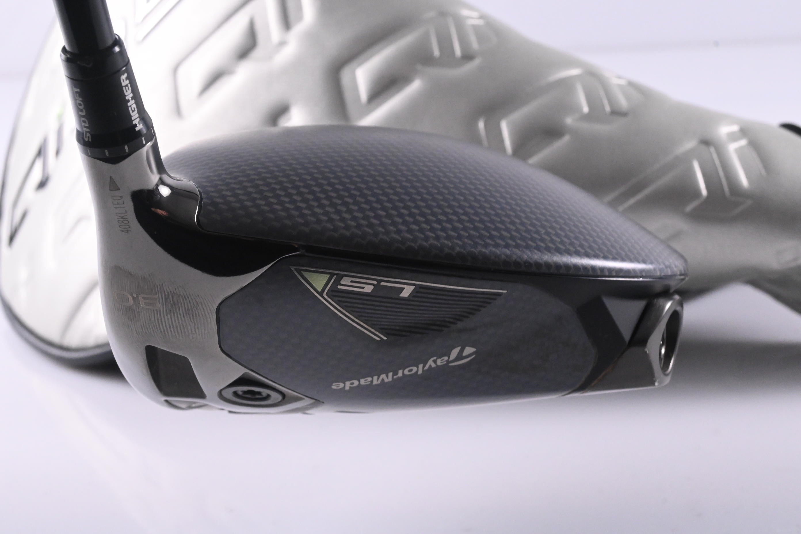 Taylormade Qi35 LS Driver / 9 Degree / Senior Flex Fujikura Ventus TR Blue 5
