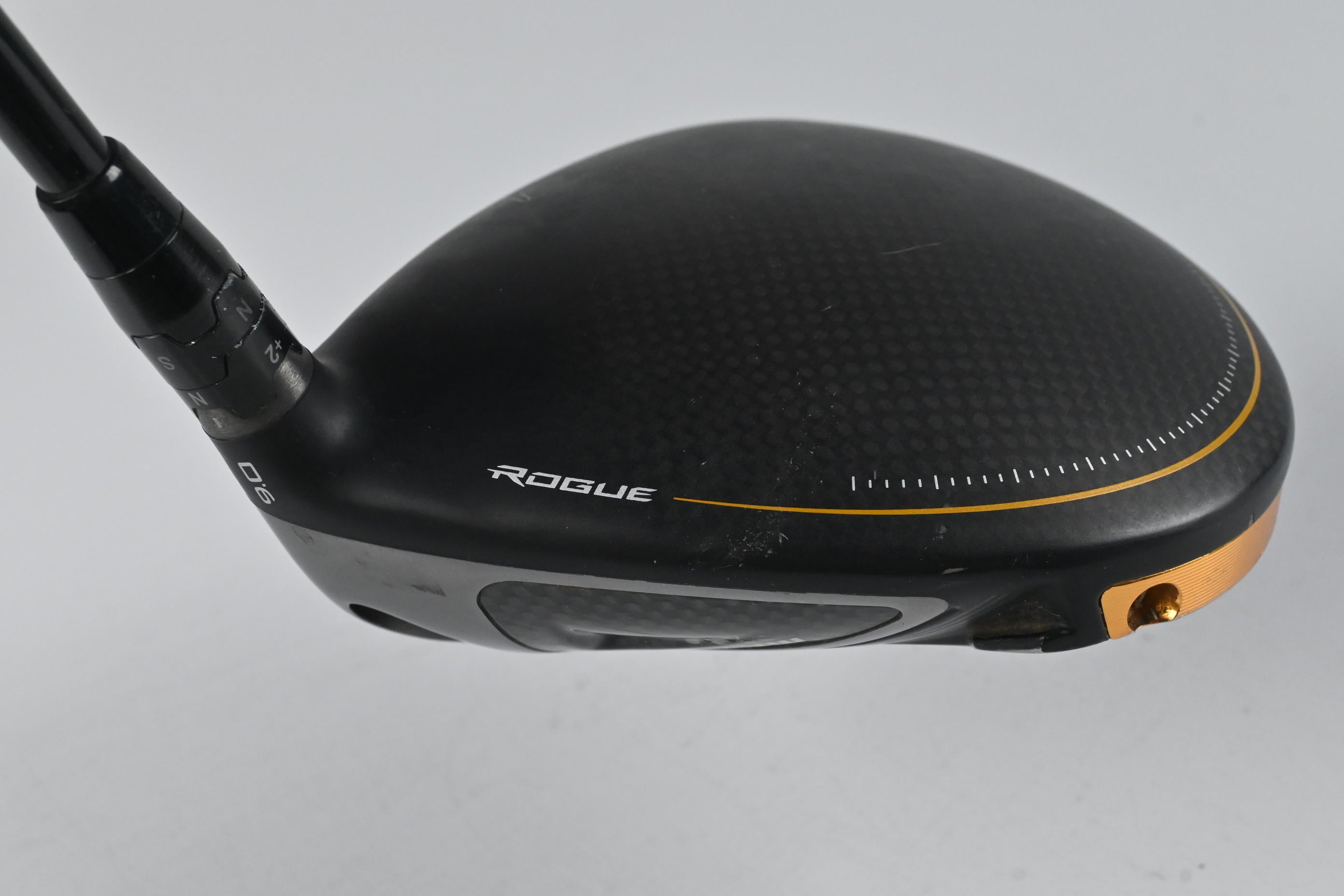 Callaway Rogue ST MAX LS Driver / 9 Degree / X-Flex Tensei AV White 65 Shaft