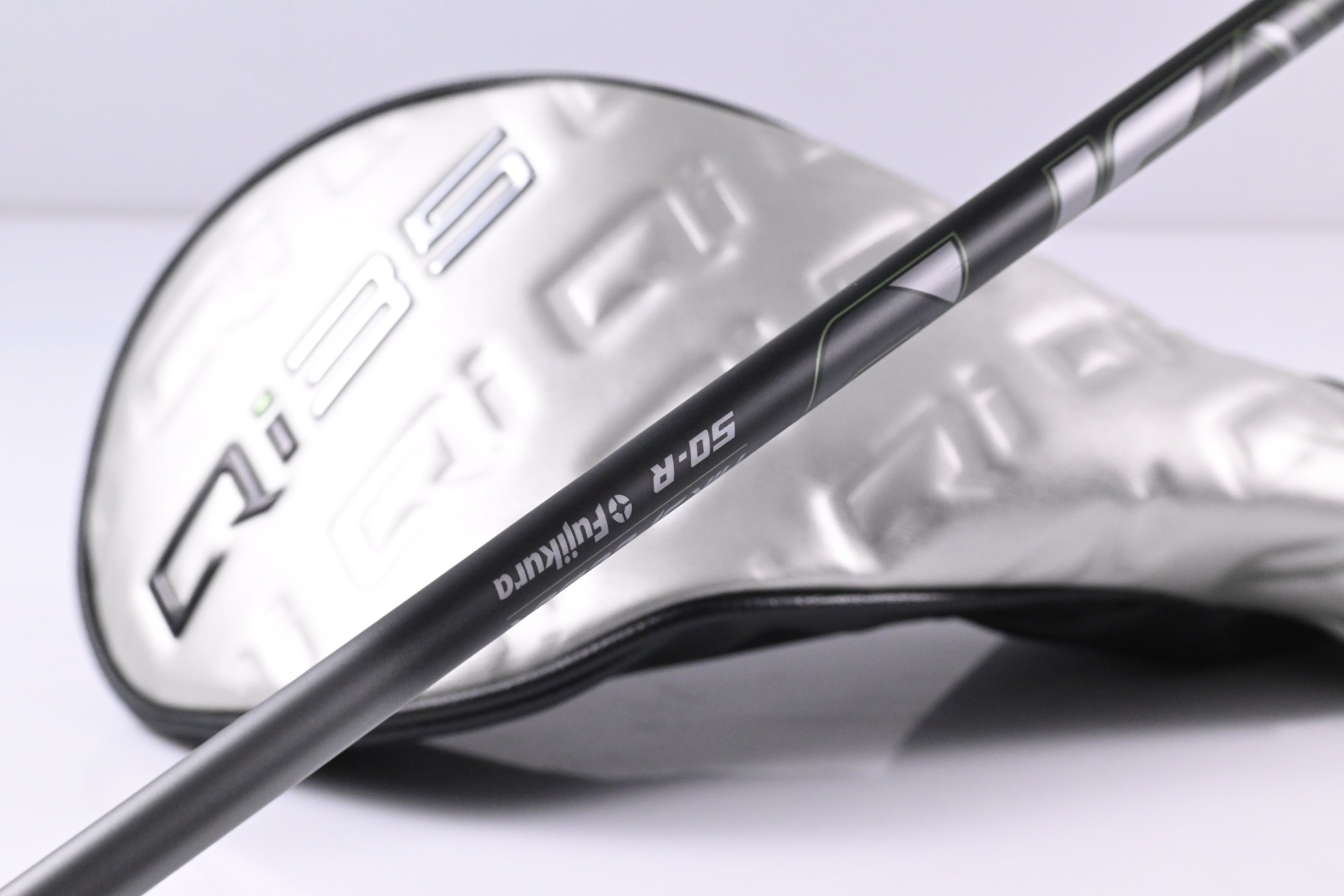Taylormade Qi35 Driver / 12 Degree / Regular Flex Air Speeder 50 Shaft