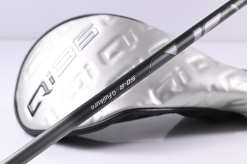 Taylormade Qi35 Driver / 12 Degree / Regular Flex Air Speeder 50 Shaft