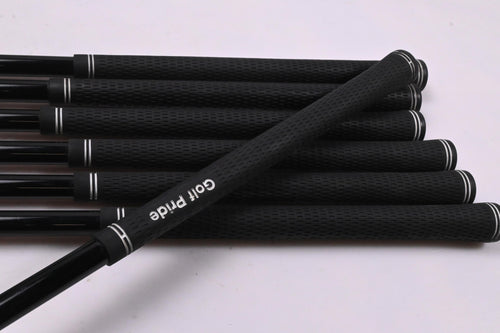 Ping Prodi G Irons / 6-PW+GW+SW / Black Dot / Regular Flex Ping Prodi G Shafts