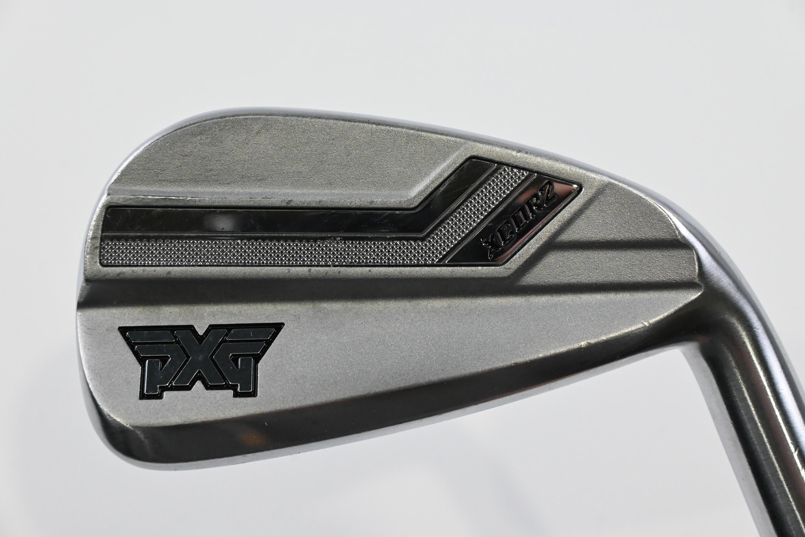 0211 XCOR2 #4 Iron / 19 Degree / Regular Flex KBS Tour Lite Shaft