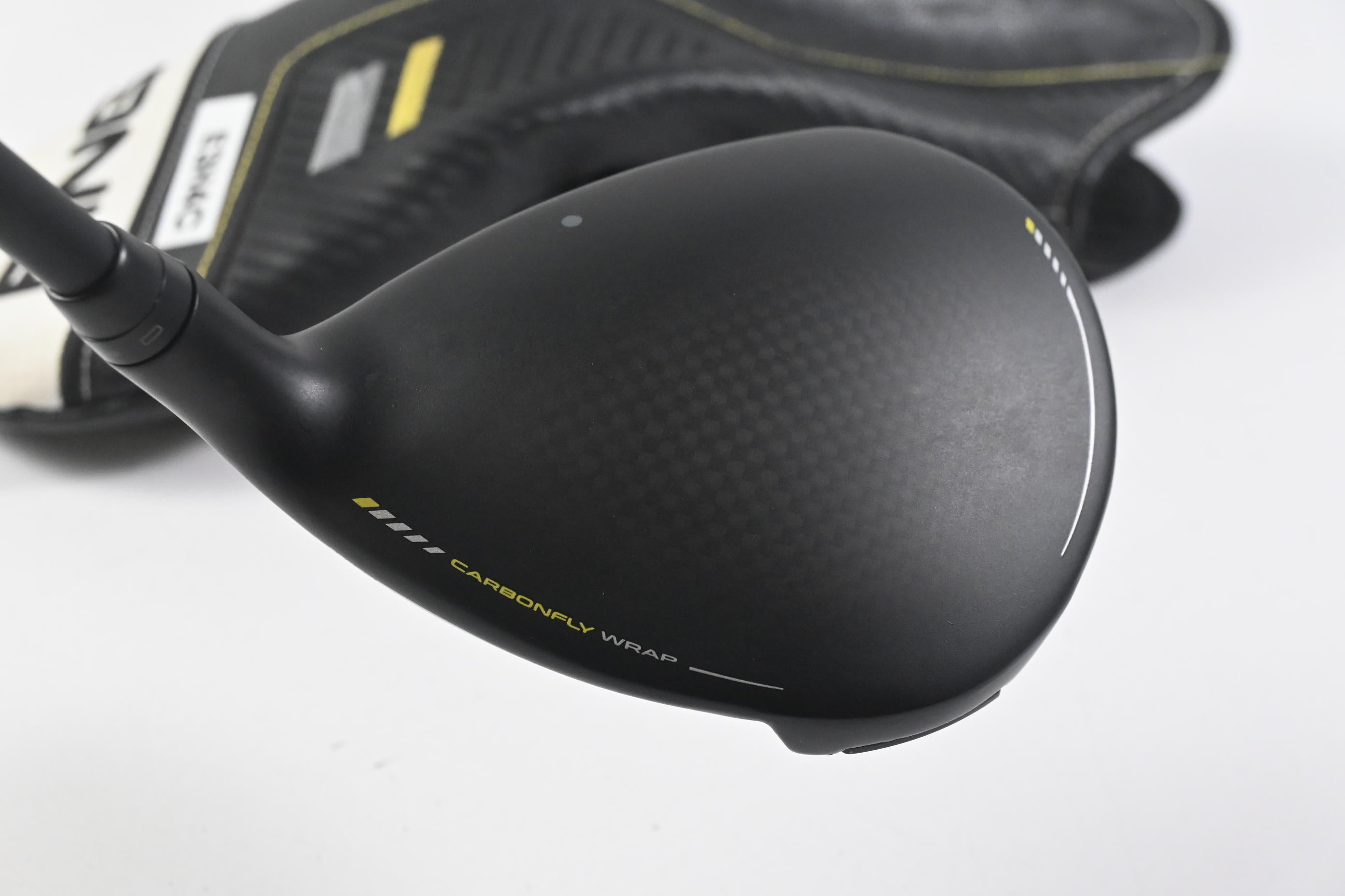 Ping G430 Max #3 Wood / 15 Degree / Regular Flex Ping Alta CB Black 65 Shaft