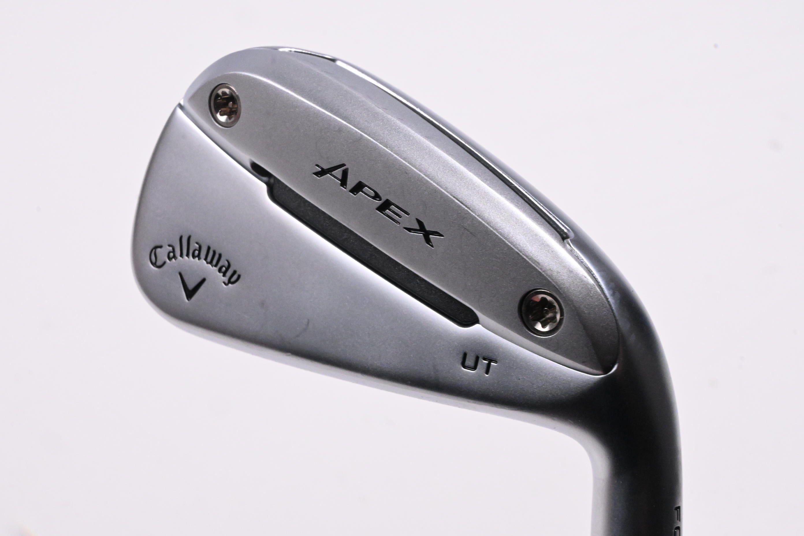 Callaway Apex UT 2026 #2 Iron / 18 Degree / Stiff Flex MMT 80 Shaft