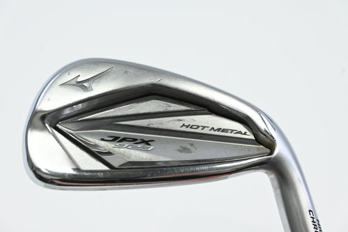 Mizuno JPX 923 Hot Metal #6 Iron / Regular Flex UST Recoil 95 Shaft
