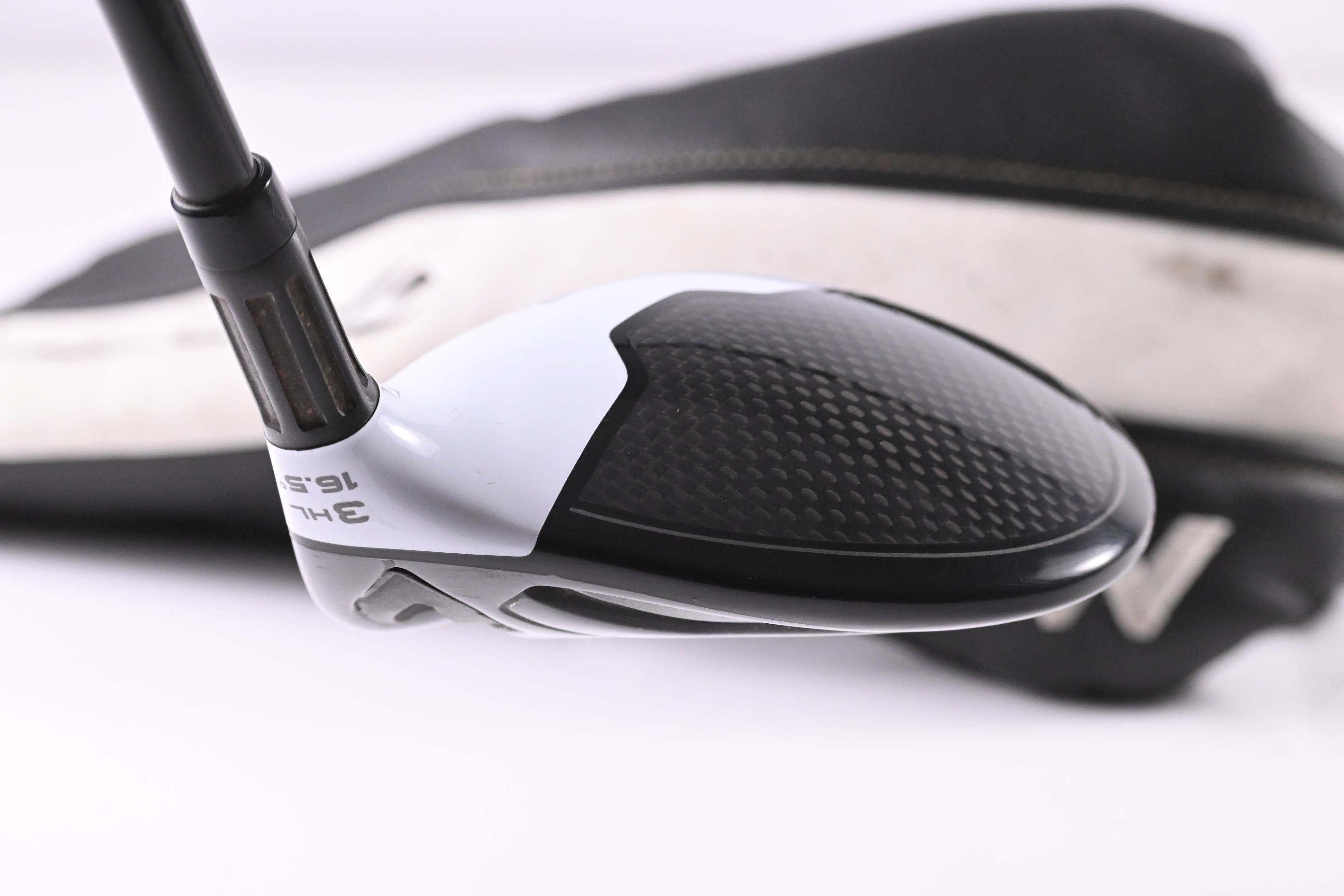 Taylormade M2 2016 #3 Wood / 16.5 Degree / Regular Flex Reax 65 Shaft
