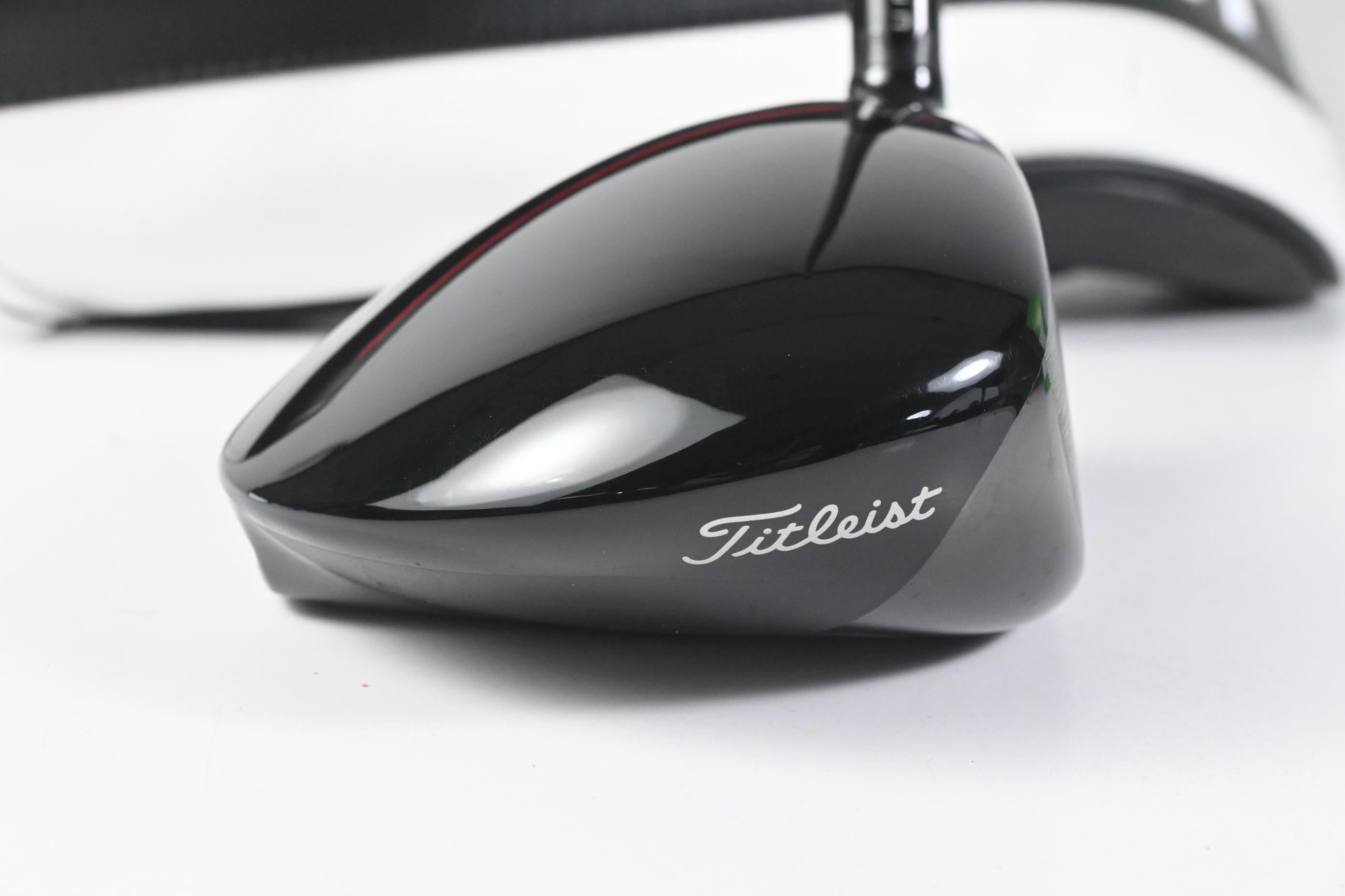 Titleist GT4 Driver / 9 Degree / X-flex Hzrdus Gen 5 Black 60 Shaft